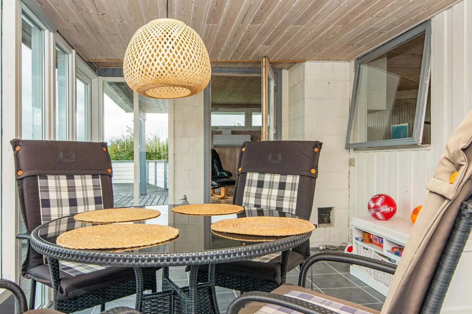 4 sterren vakantie huis in Lemvig-Binnen