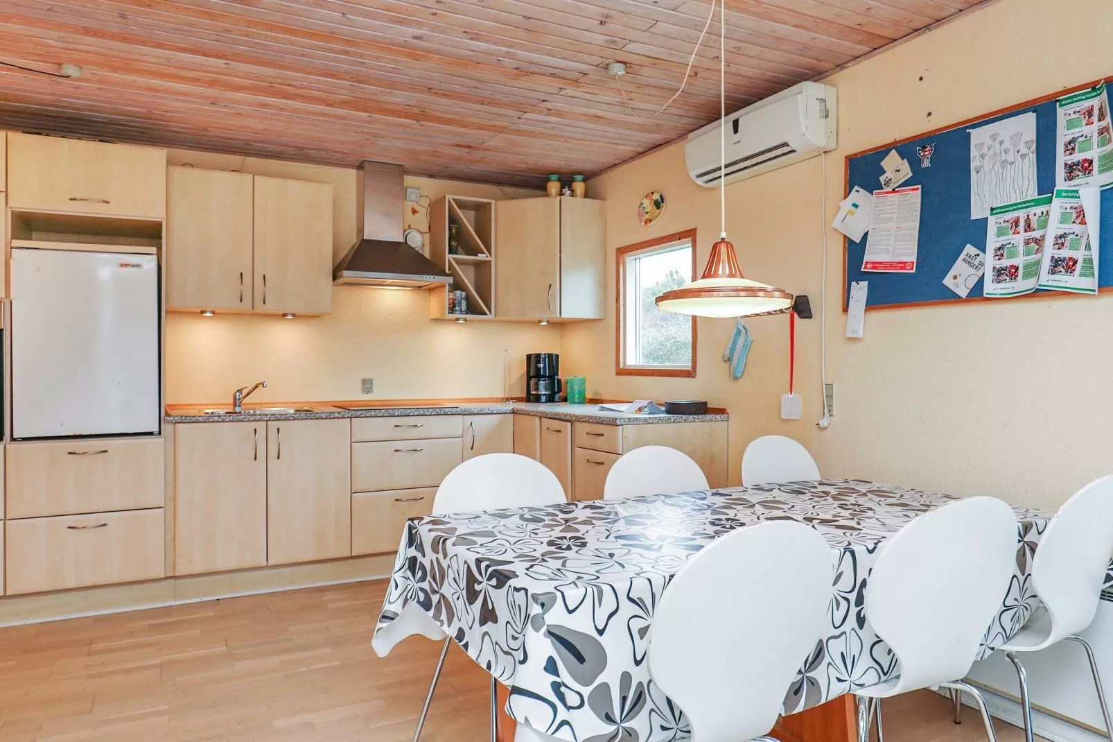 5 persoons vakantie huis in Roslev-By Traum-Binnen