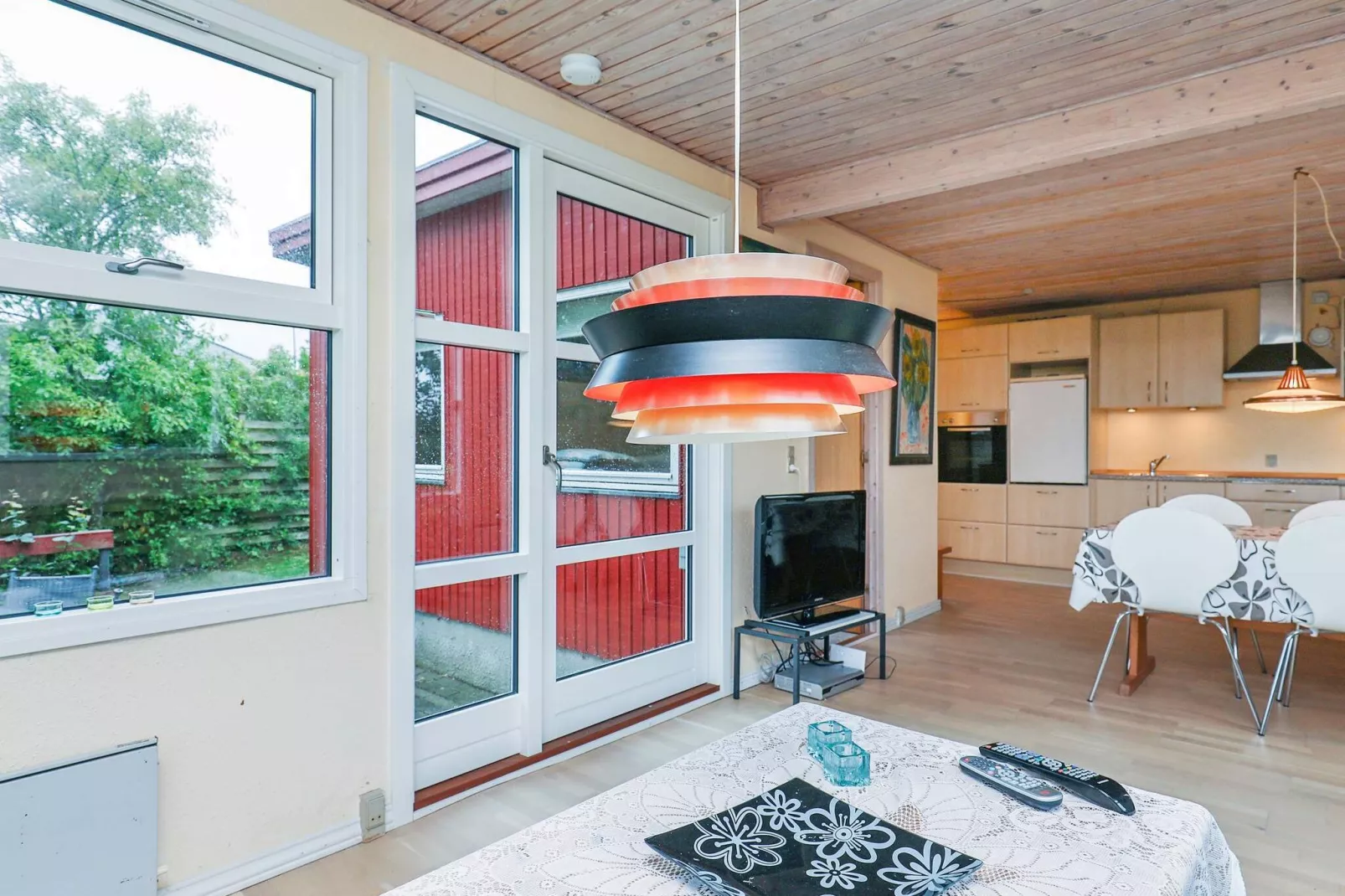 5 persoons vakantie huis in Roslev-By Traum-Binnen