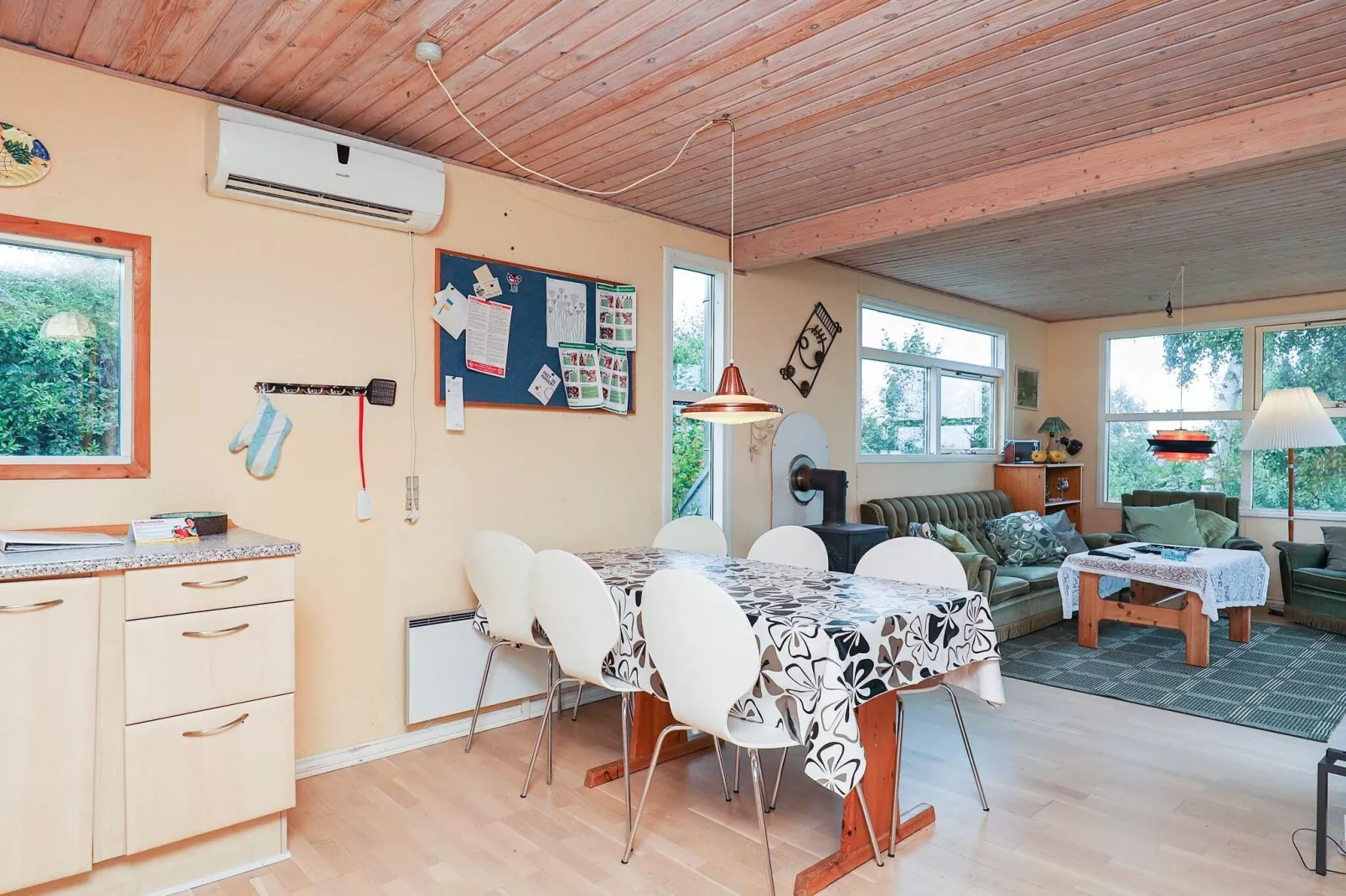 5 persoons vakantie huis in Roslev-By Traum-Binnen