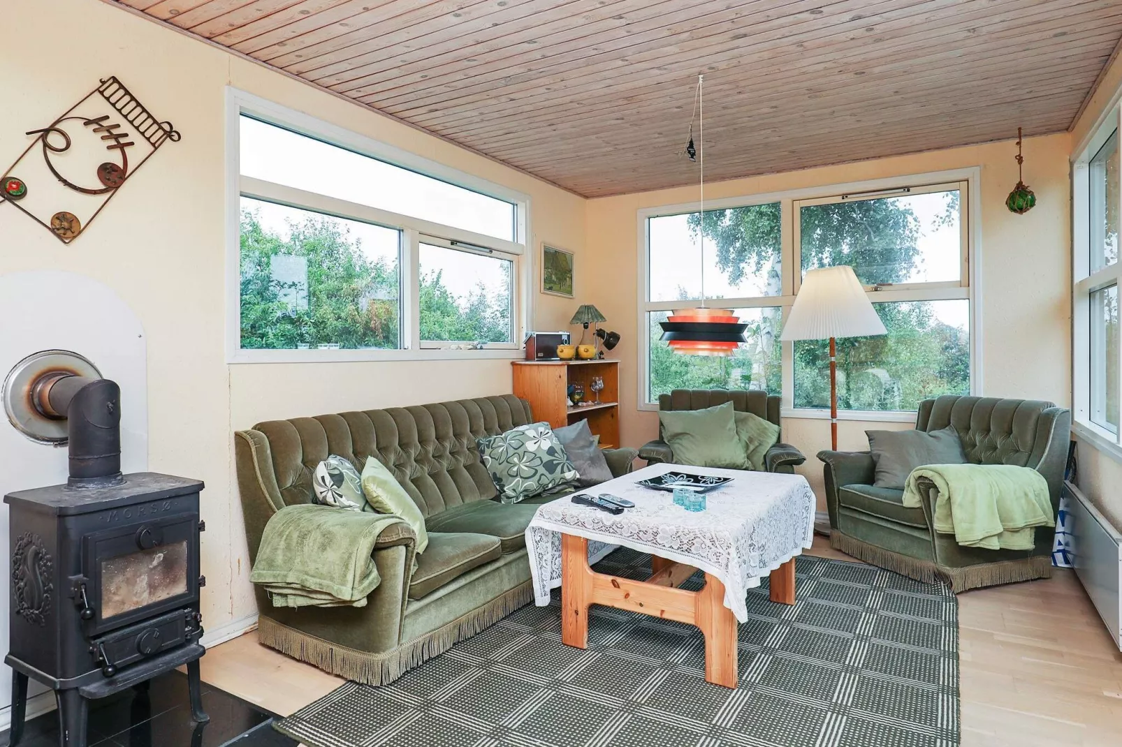 5 persoons vakantie huis in Roslev-By Traum-Binnen