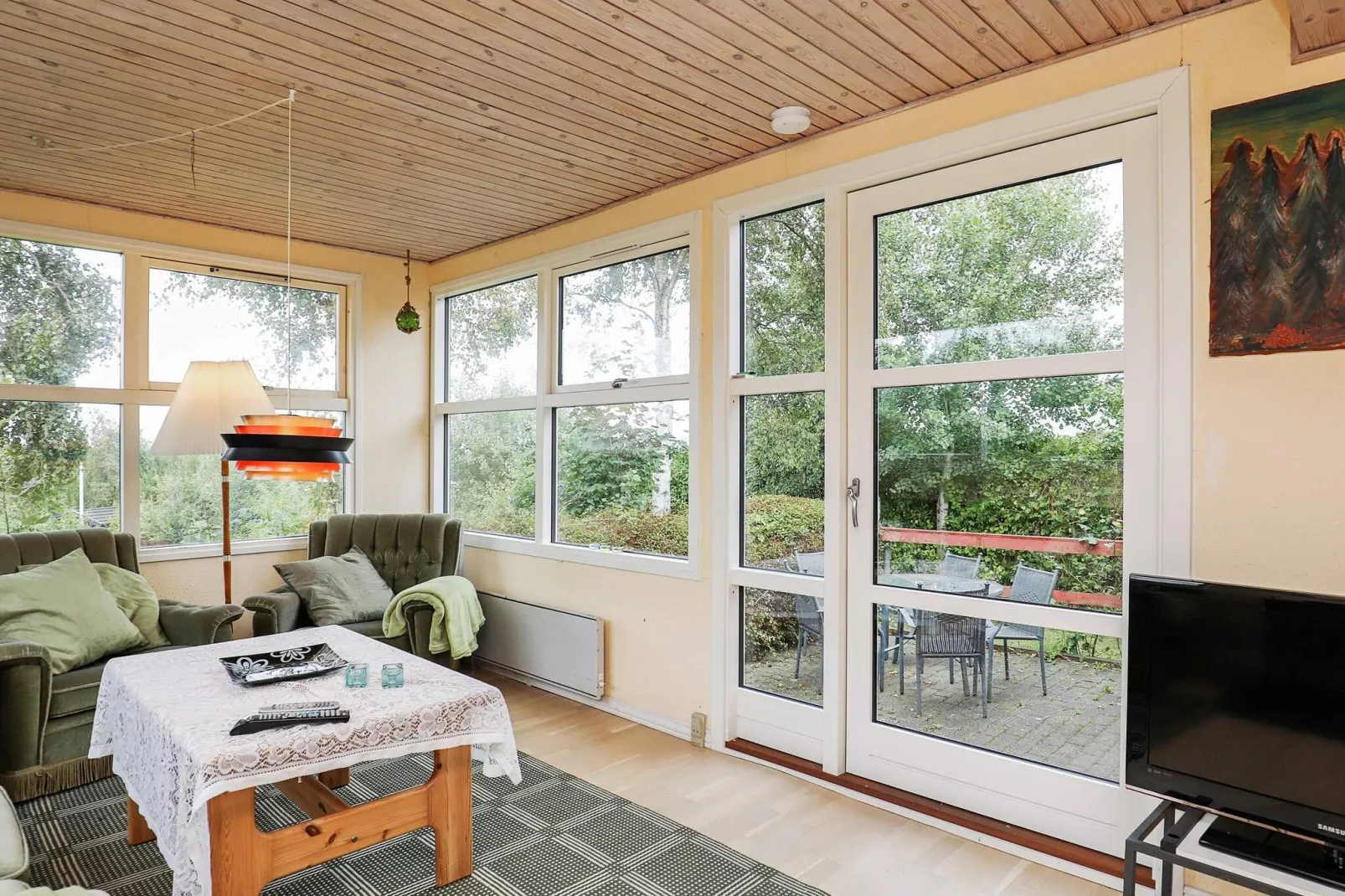 5 persoons vakantie huis in Roslev-By Traum-Binnen