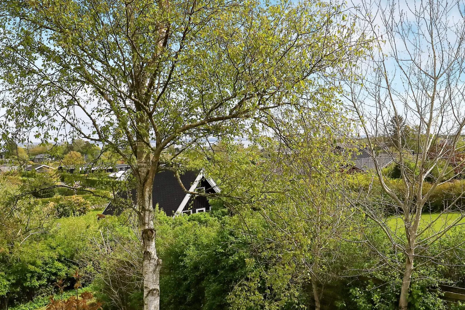 5 persoons vakantie huis in Roslev-By Traum-Uitzicht