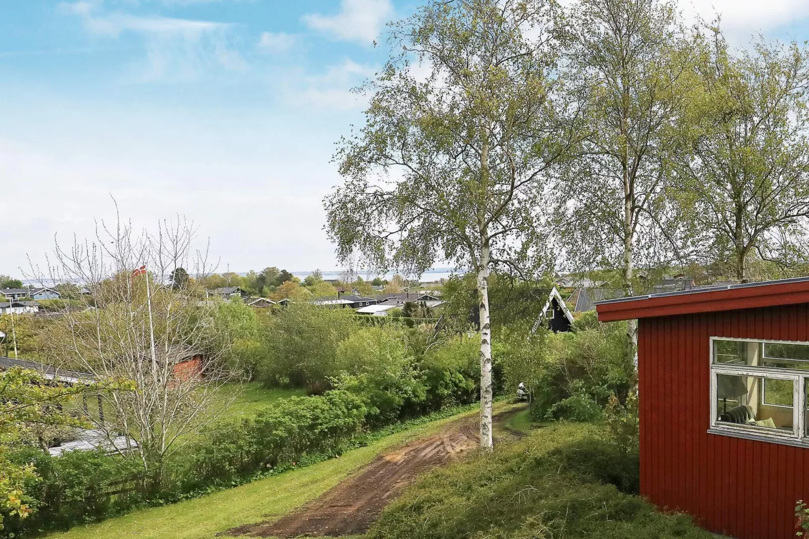 5 persoons vakantie huis in Roslev-By Traum-Uitzicht