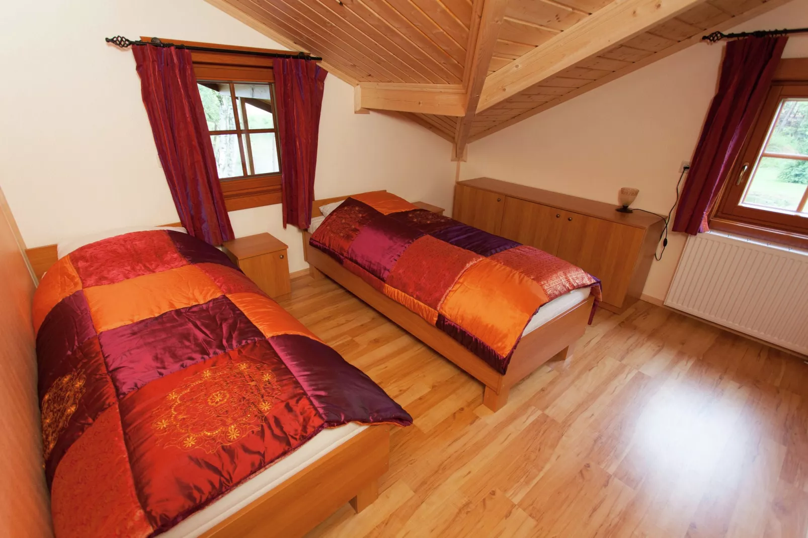 Resort Brunssummerheide 24-Slaapkamer