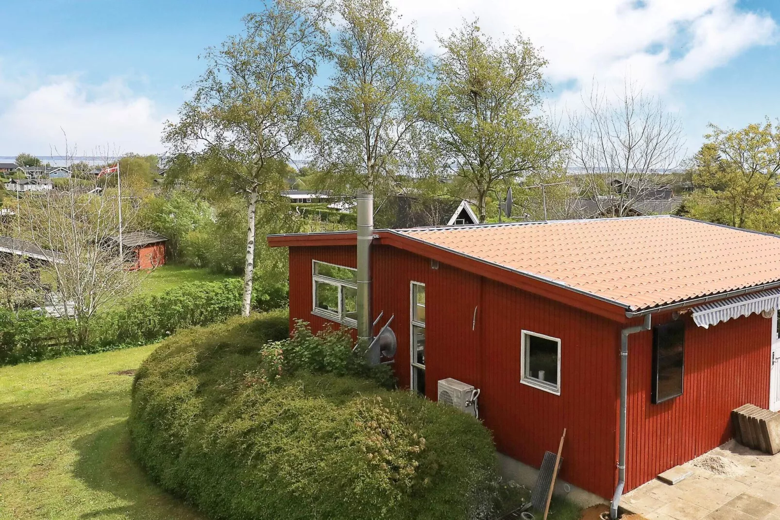 5 persoons vakantie huis in Roslev-By Traum-Uitzicht