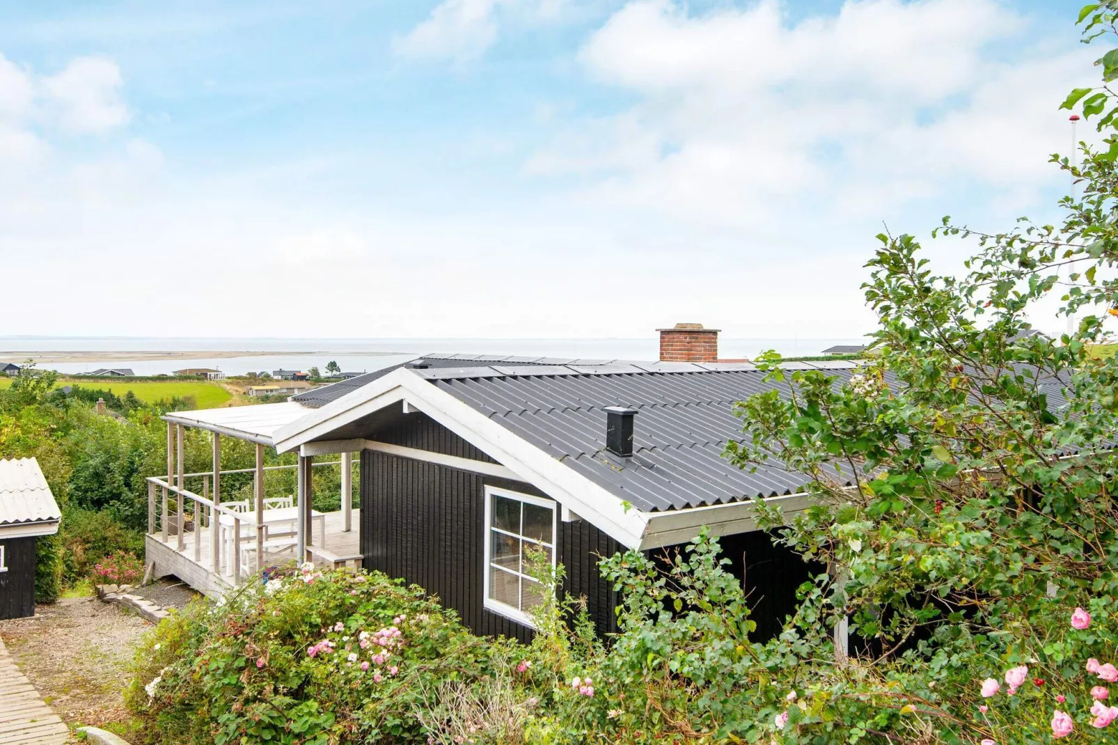 6 persoons vakantie huis in Lemvig-By Traum-Buitenlucht