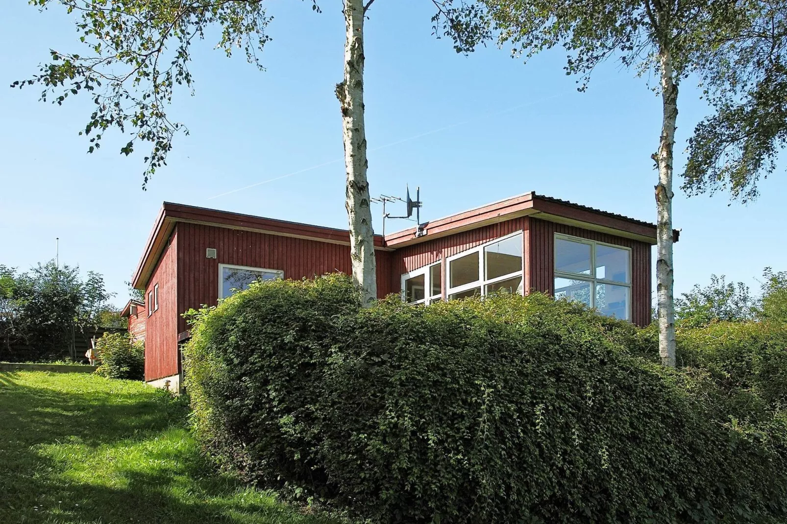 5 persoons vakantie huis in Roslev-By Traum-Uitzicht