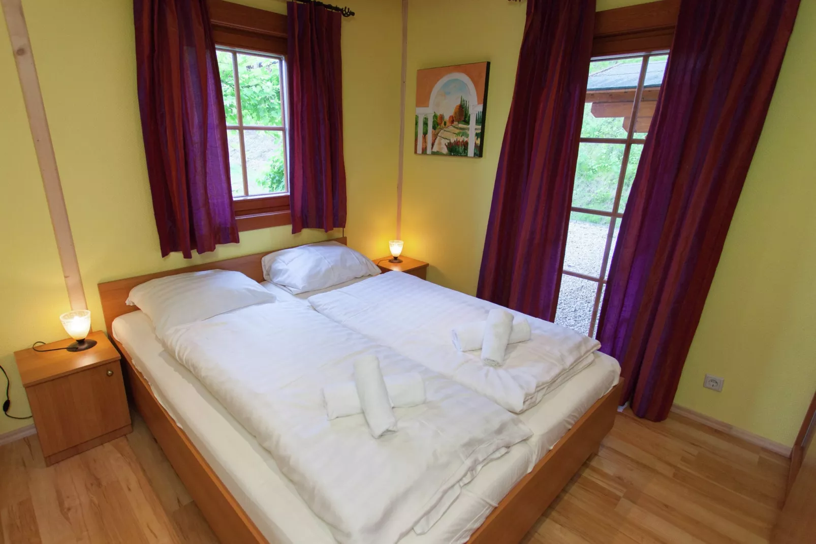 Resort Brunssummerheide 24-Slaapkamer