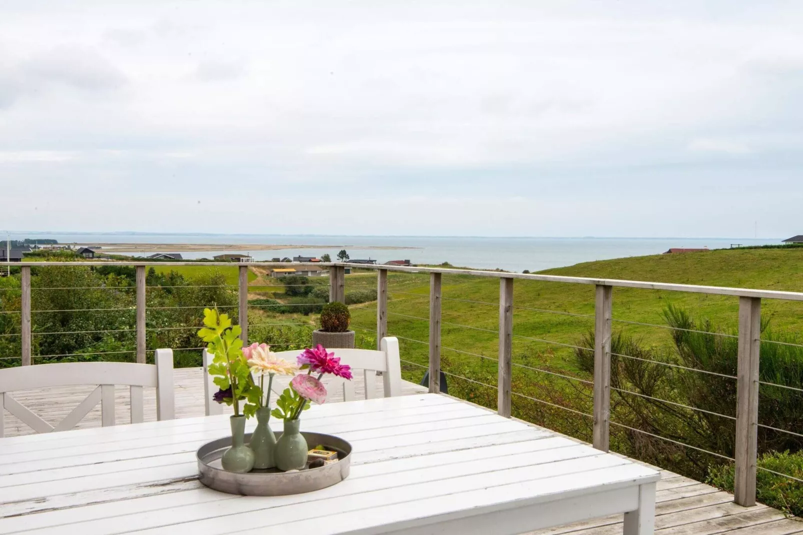 6 persoons vakantie huis in Lemvig-By Traum-Waterzicht