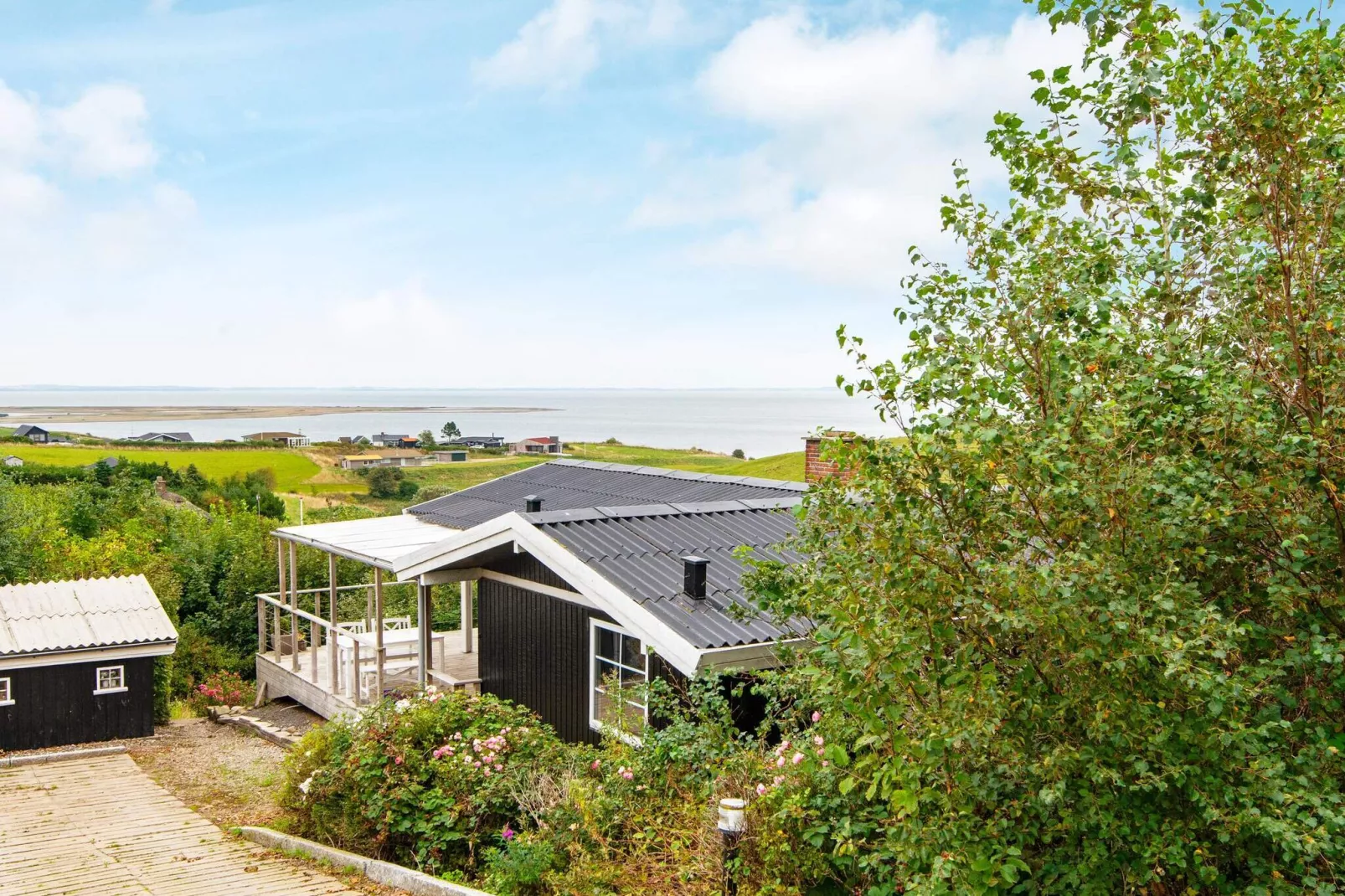 6 persoons vakantie huis in Lemvig-By Traum-Waterzicht