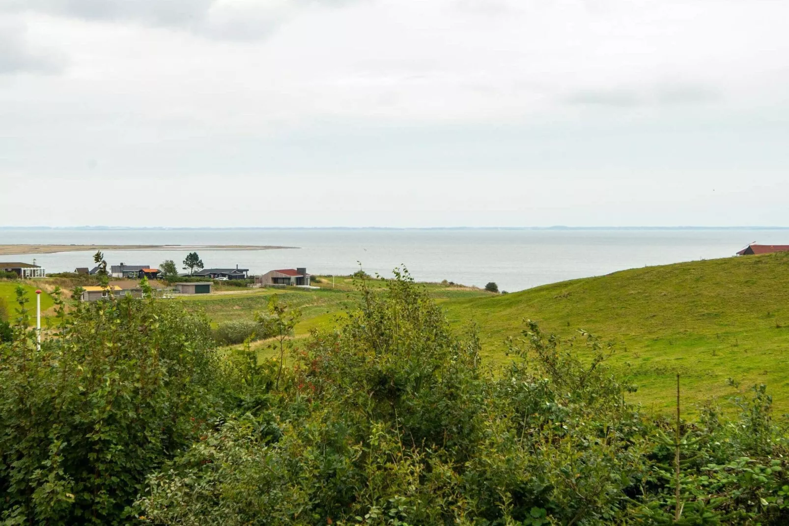6 persoons vakantie huis in Lemvig-By Traum-Waterzicht