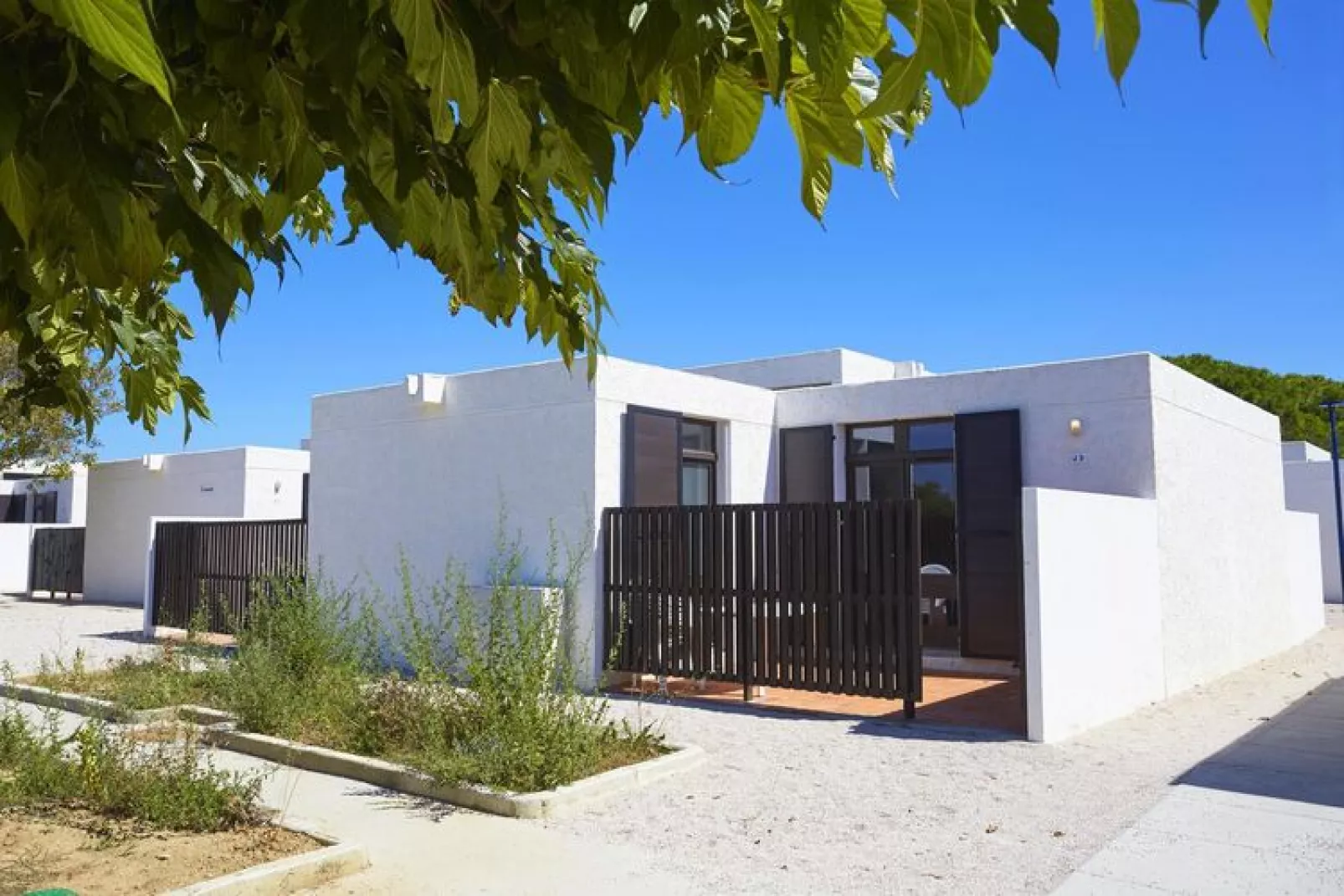 Residence Les Carrats - Leucate // Maison T3/6 Terr/balcon