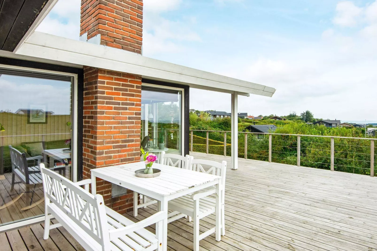 6 persoons vakantie huis in Lemvig-By Traum-Waterzicht