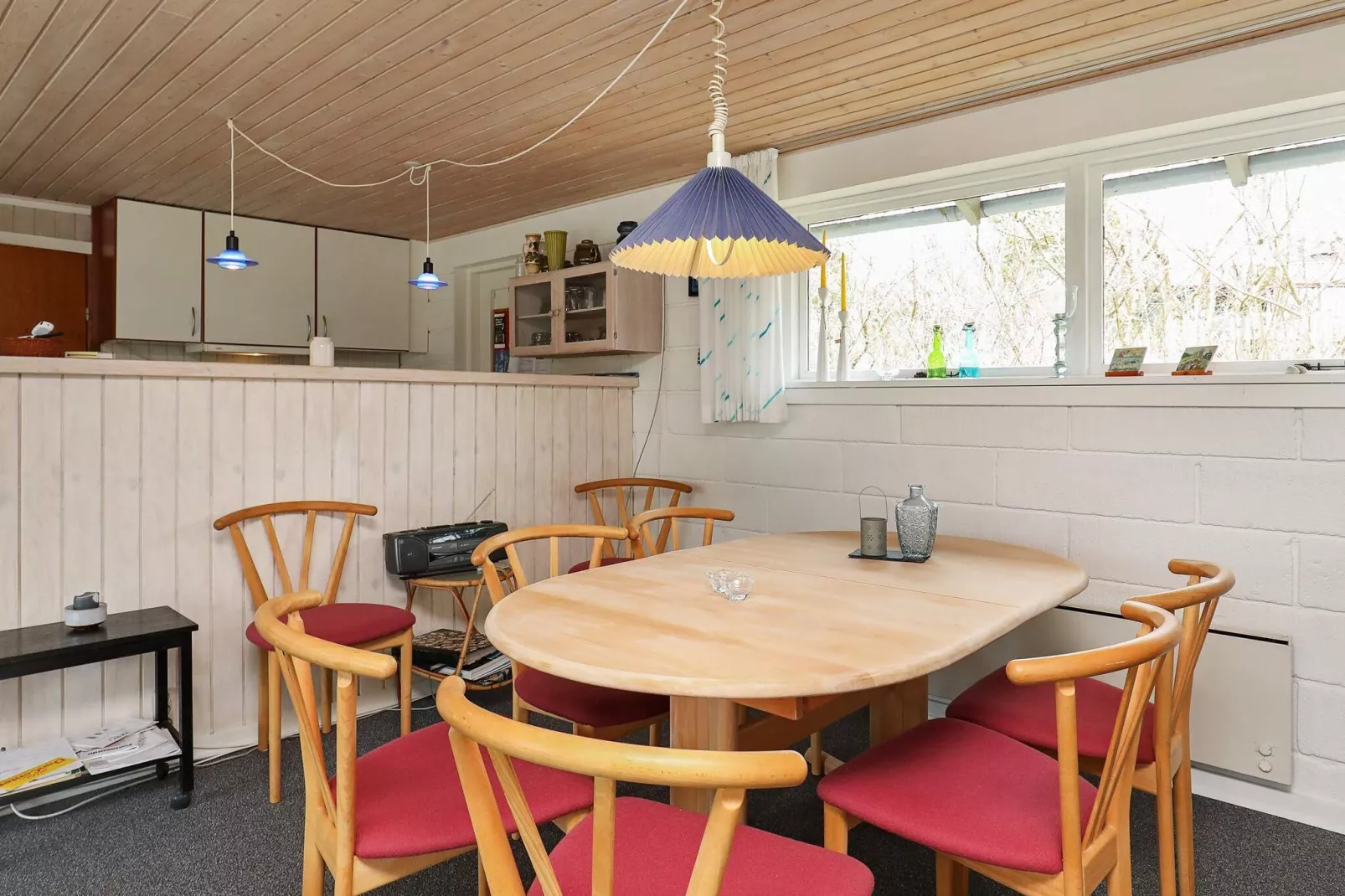 8 persoons vakantie huis in Spøttrup-Binnen