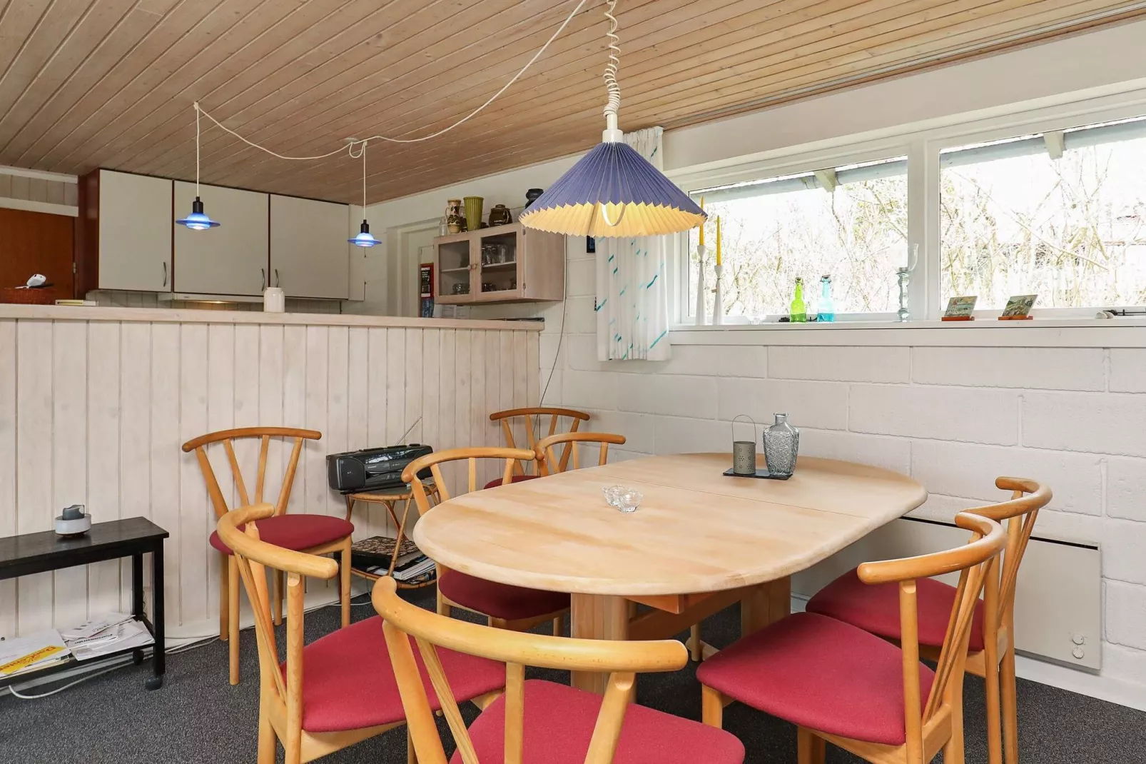 8 persoons vakantie huis in Spøttrup-By Traum-Binnen