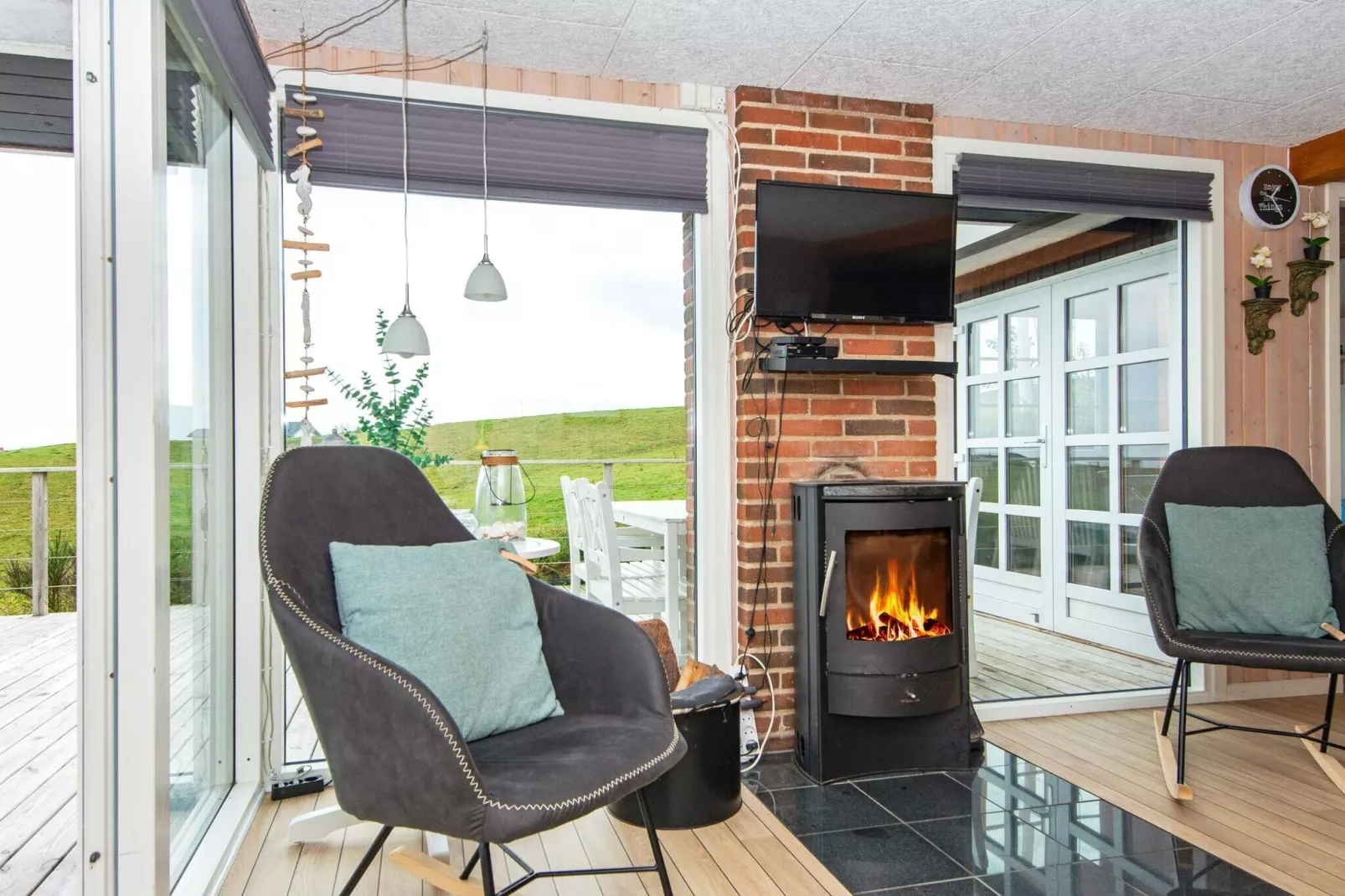 6 persoons vakantie huis in Lemvig-By Traum-Binnen