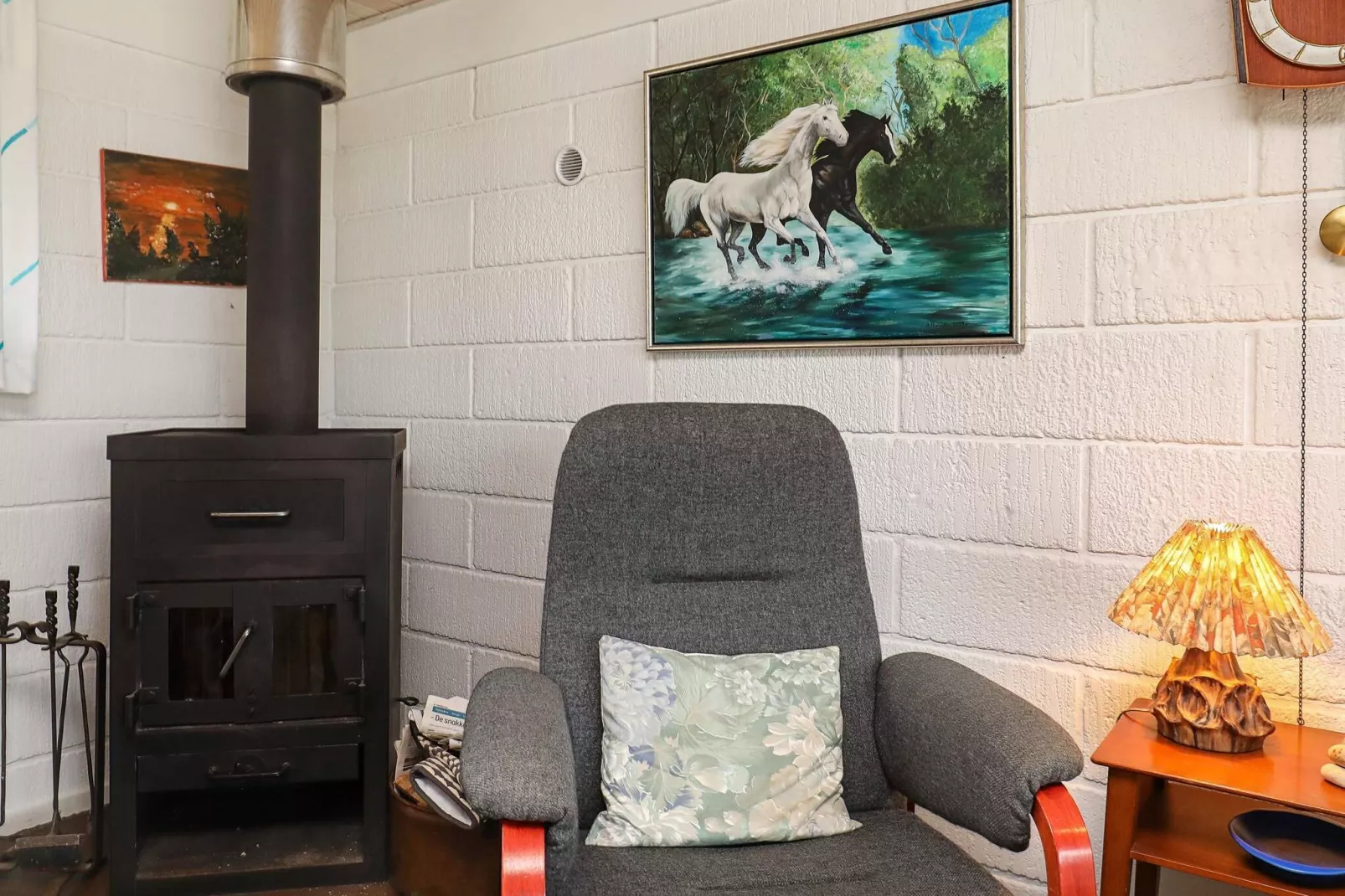 8 persoons vakantie huis in Spøttrup-By Traum-Binnen