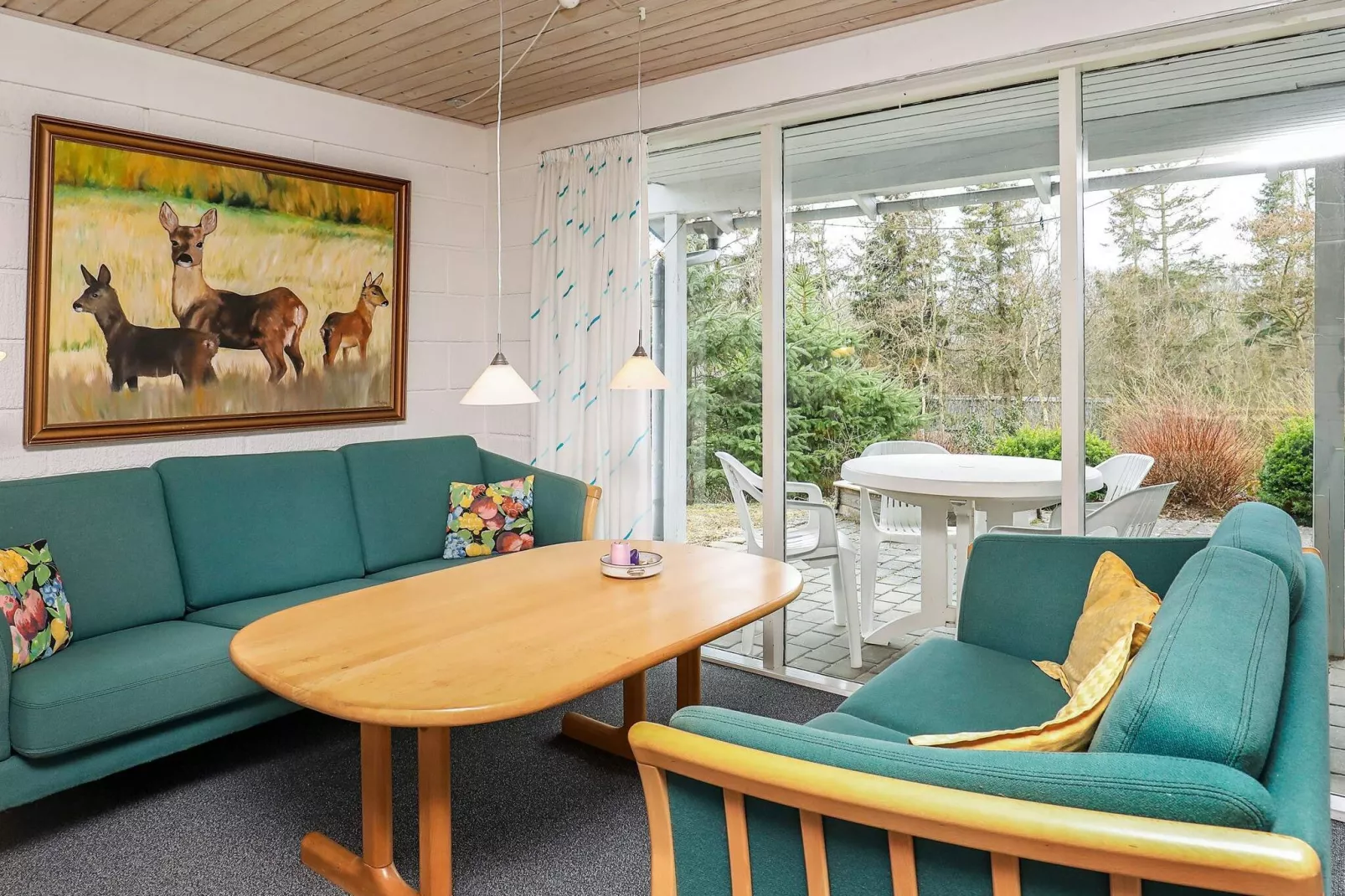 8 persoons vakantie huis in Spøttrup-By Traum-Binnen
