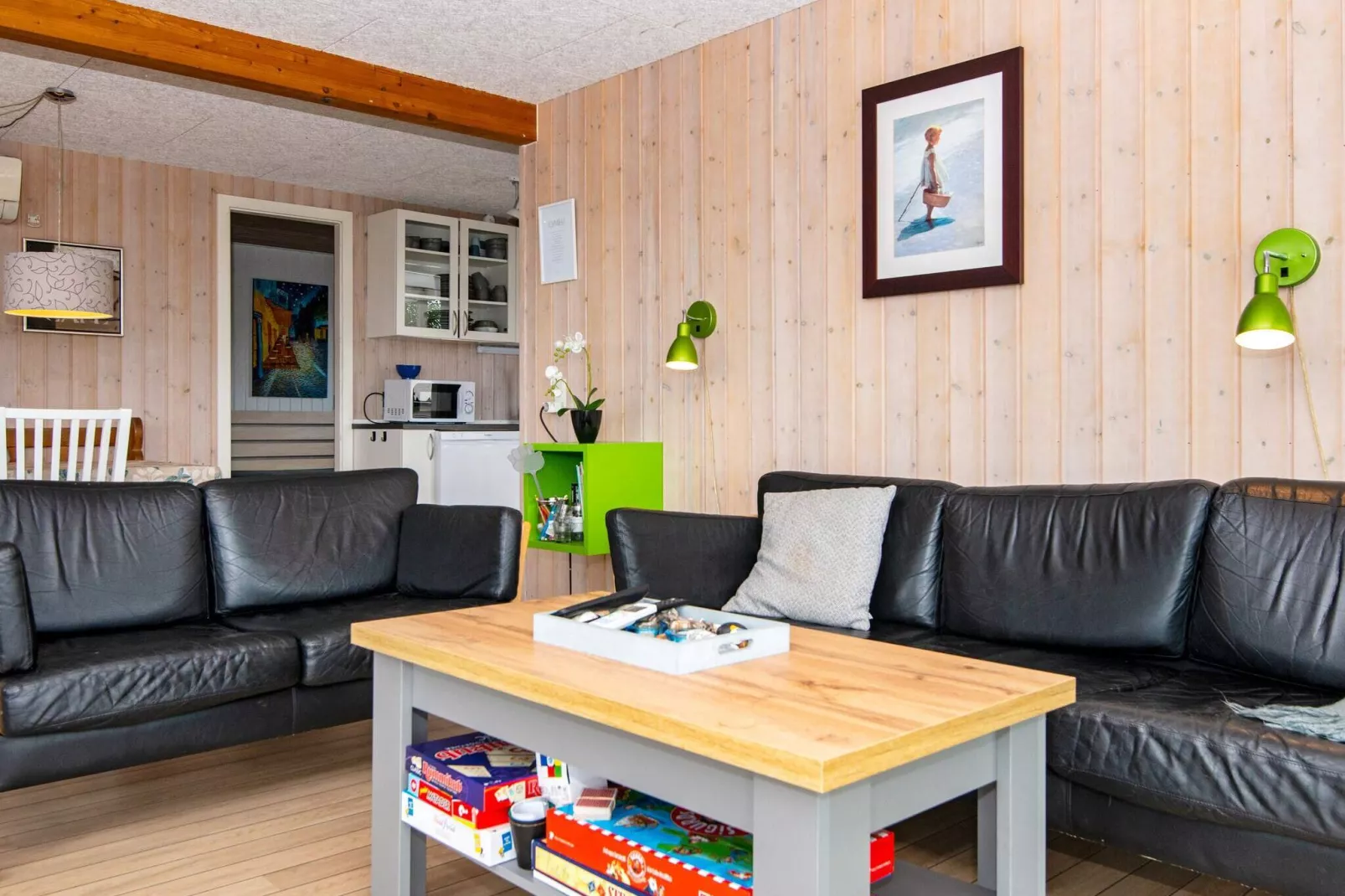 6 persoons vakantie huis in Lemvig-By Traum-Binnen