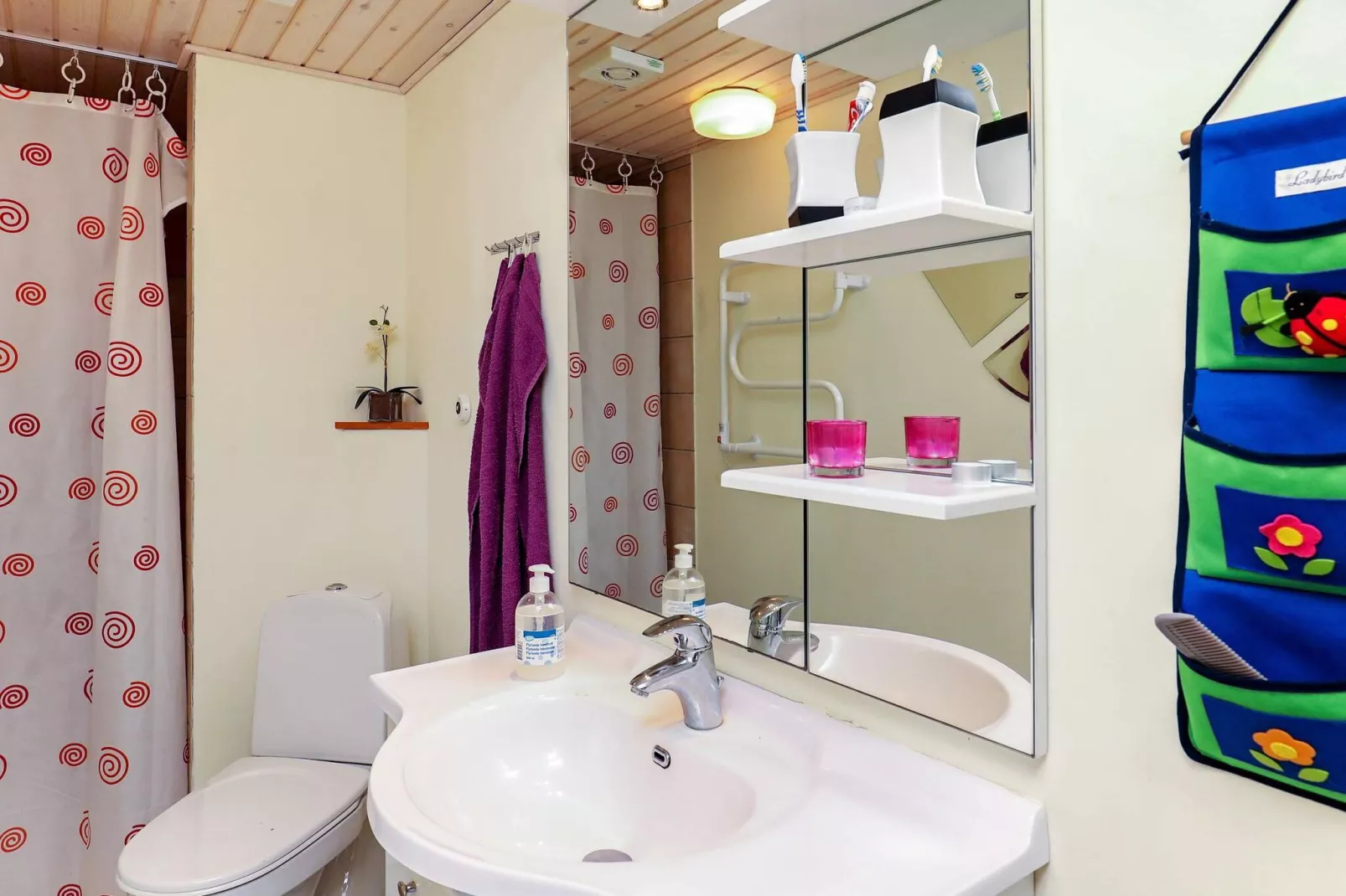 8 persoons vakantie huis in Spøttrup-By Traum-Binnen