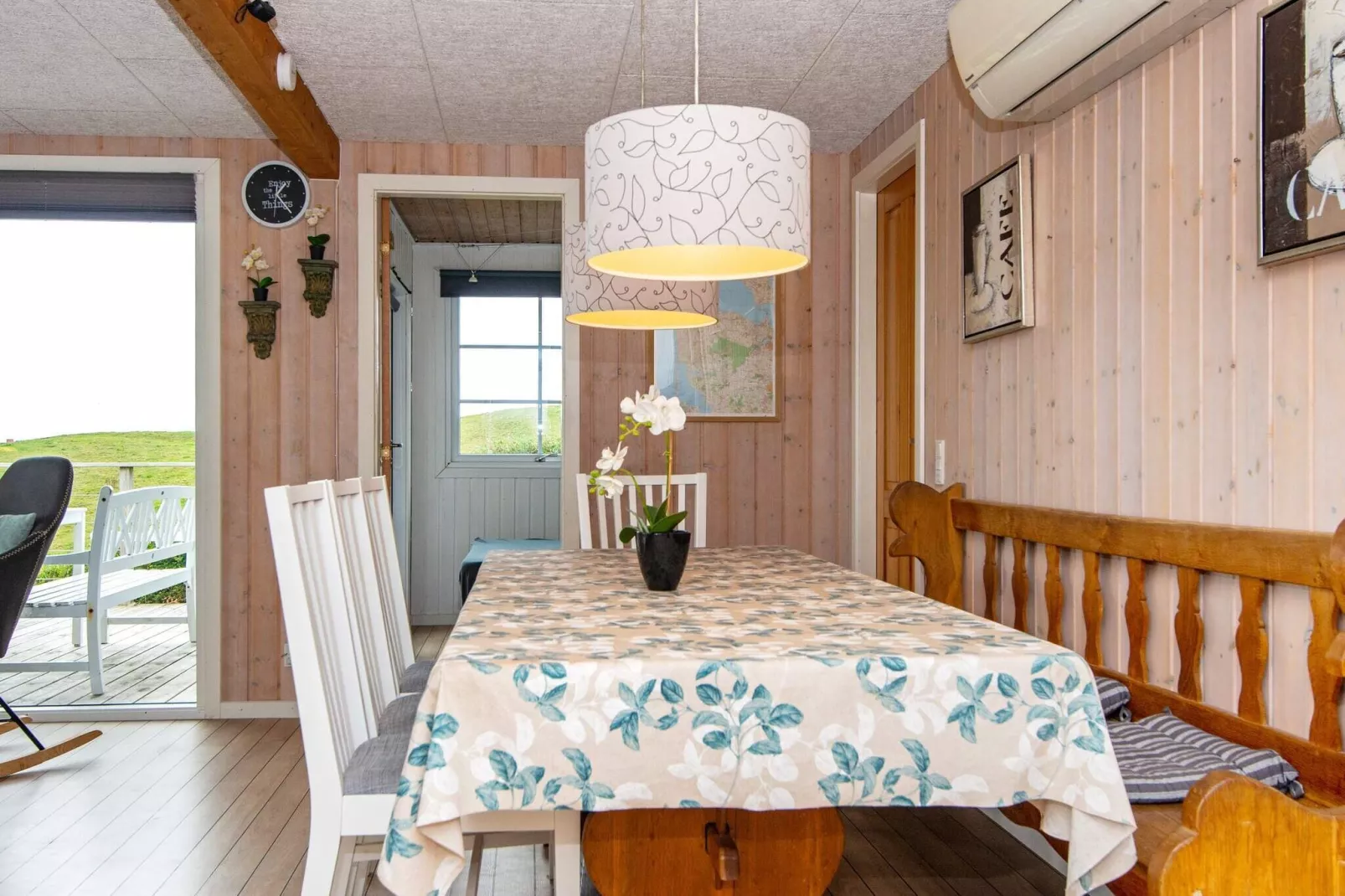 6 persoons vakantie huis in Lemvig-By Traum-Binnen