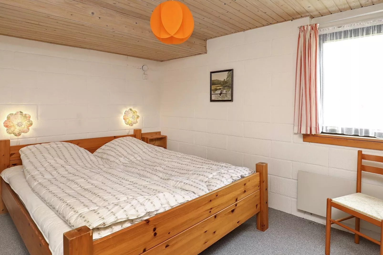 8 persoons vakantie huis in Spøttrup-By Traum-Binnen