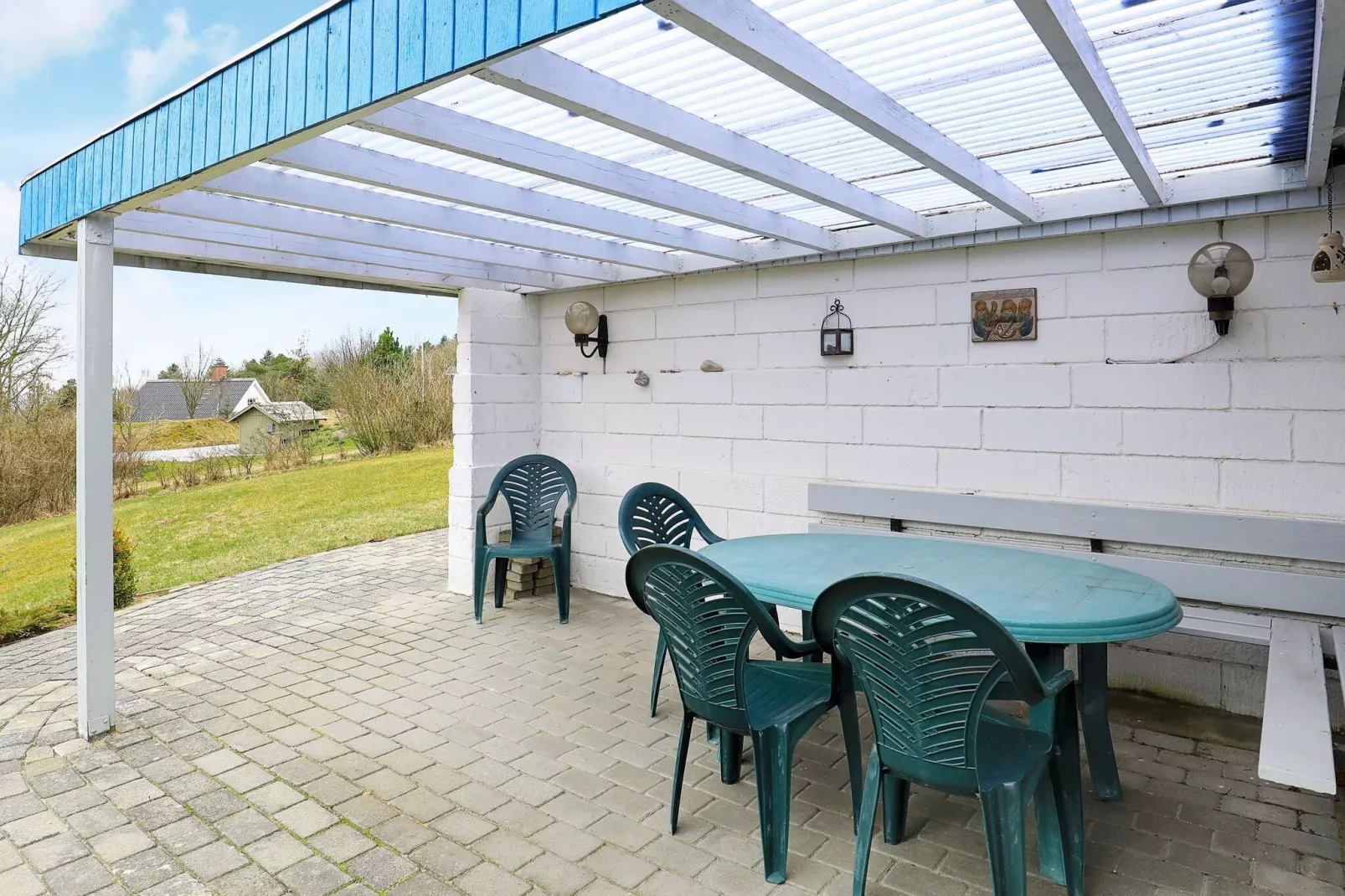 8 persoons vakantie huis in Spøttrup-By Traum-Uitzicht