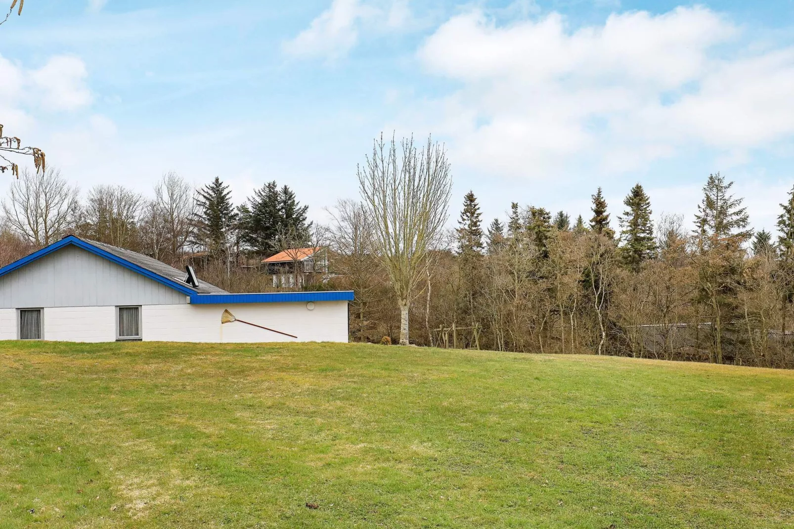 8 persoons vakantie huis in Spøttrup-By Traum-Uitzicht
