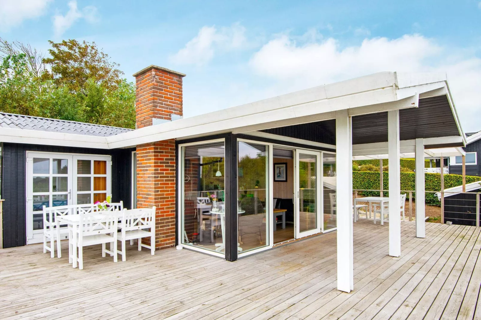 6 persoons vakantie huis in Lemvig-By Traum-Uitzicht