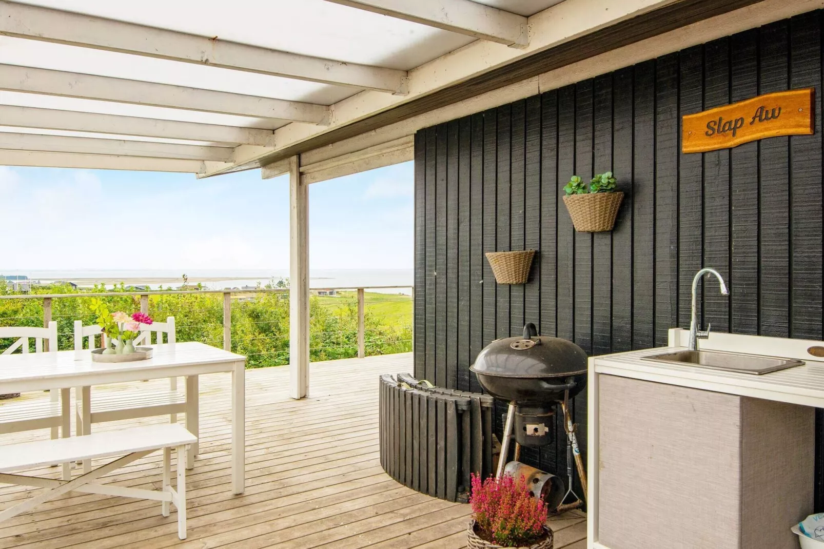 6 persoons vakantie huis in Lemvig-By Traum-Uitzicht