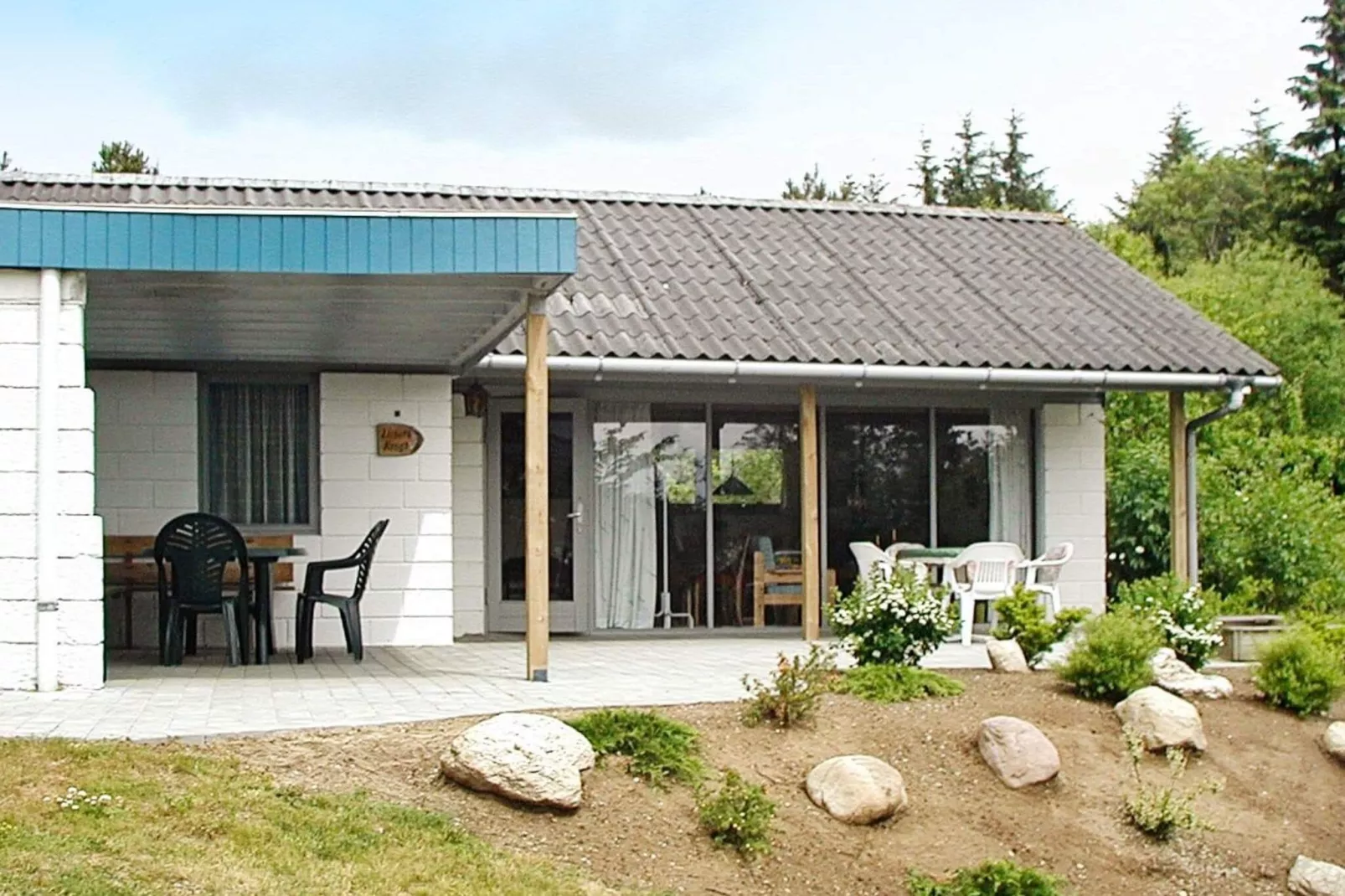8 persoons vakantie huis in Spøttrup-By Traum-Uitzicht