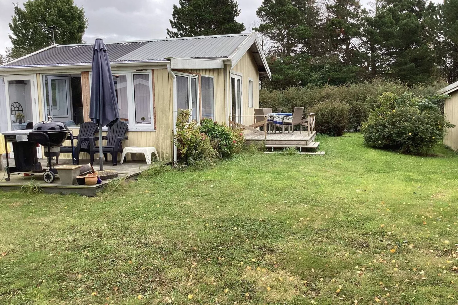 6 persoons vakantie huis in Nakskov-By Traum-Buitenlucht