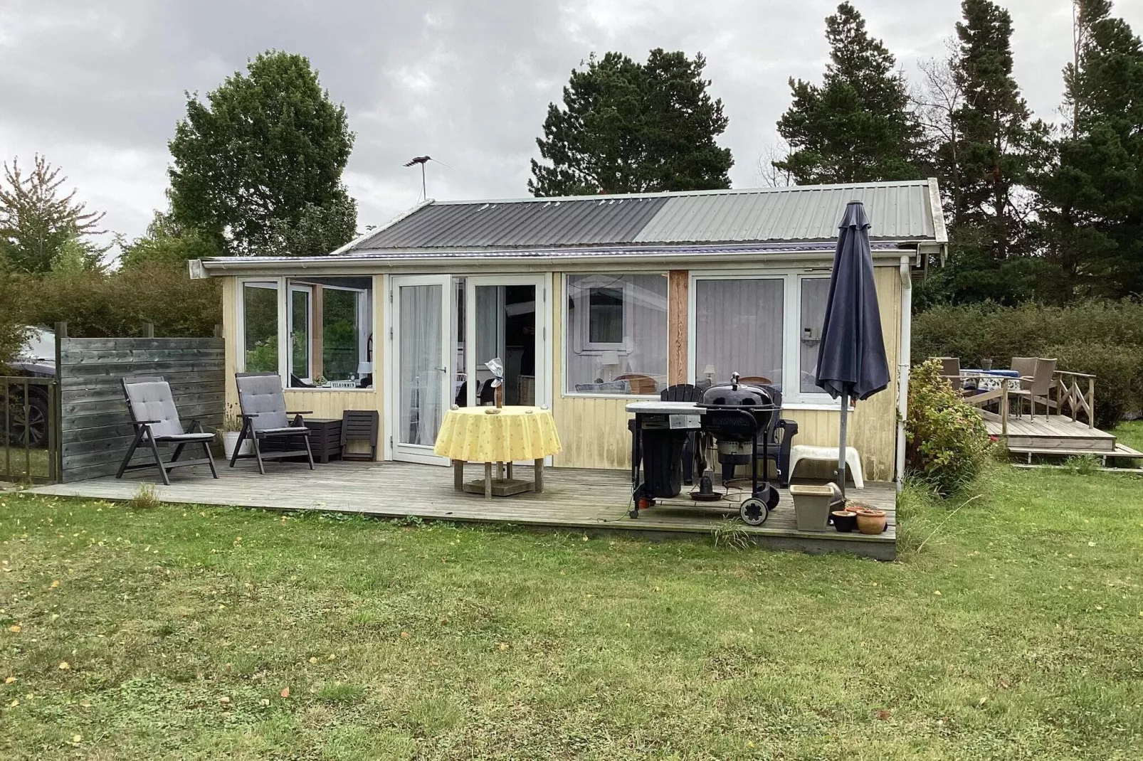 6 persoons vakantie huis in Nakskov-By Traum-Buitenlucht