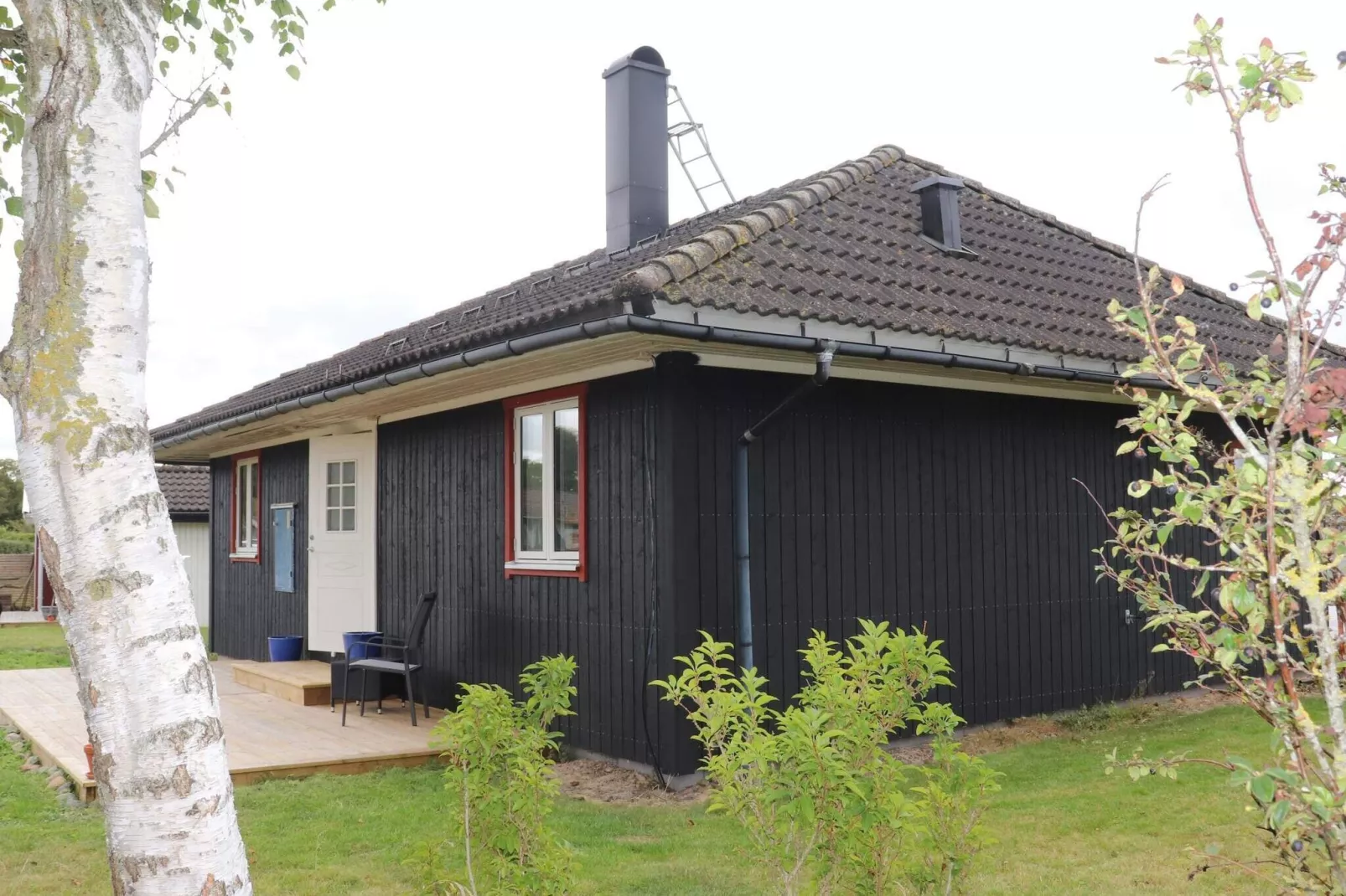 4 sterren vakantie huis in Tvååker-Buitenlucht