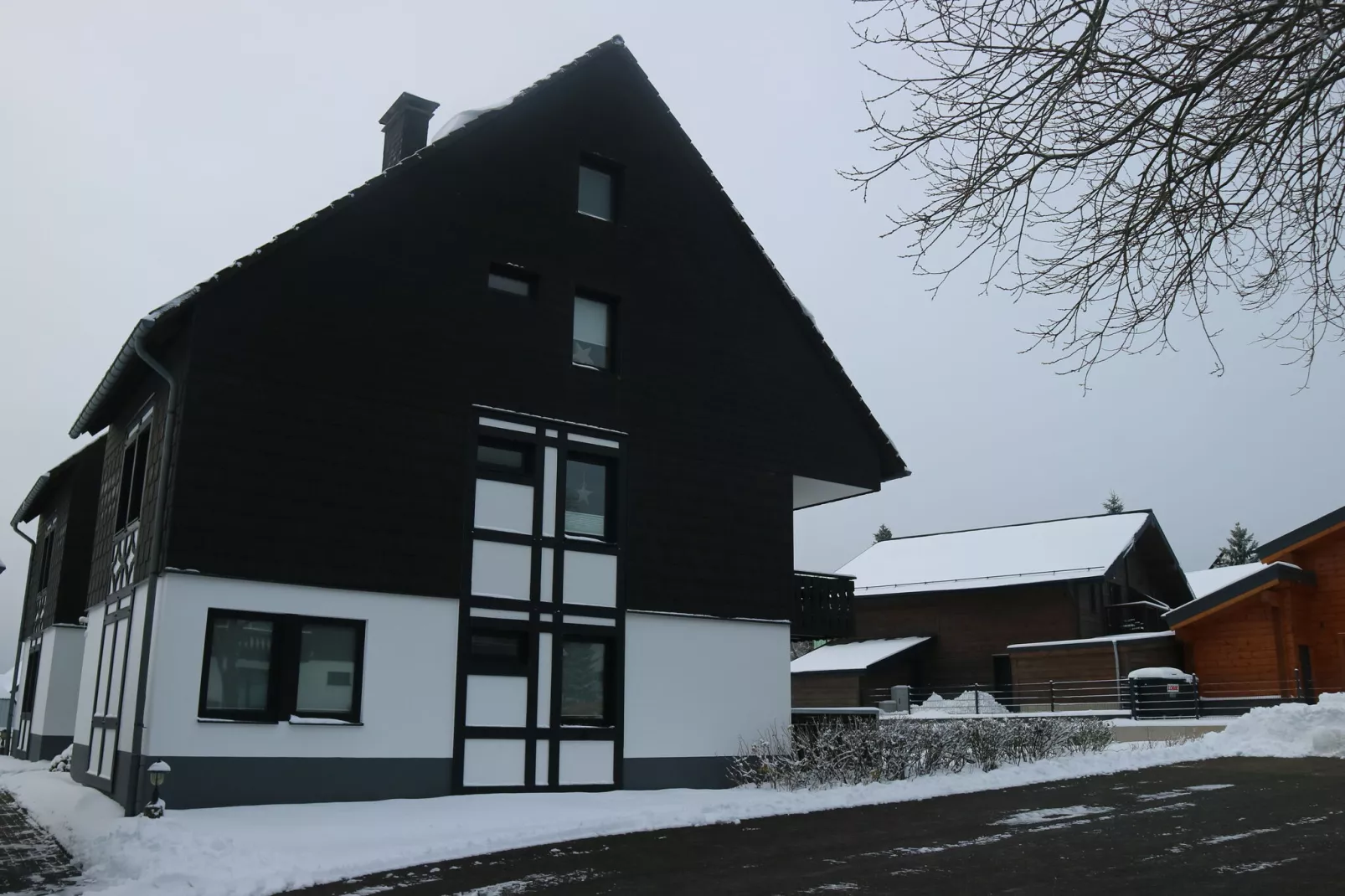 Huisje Winterberg 