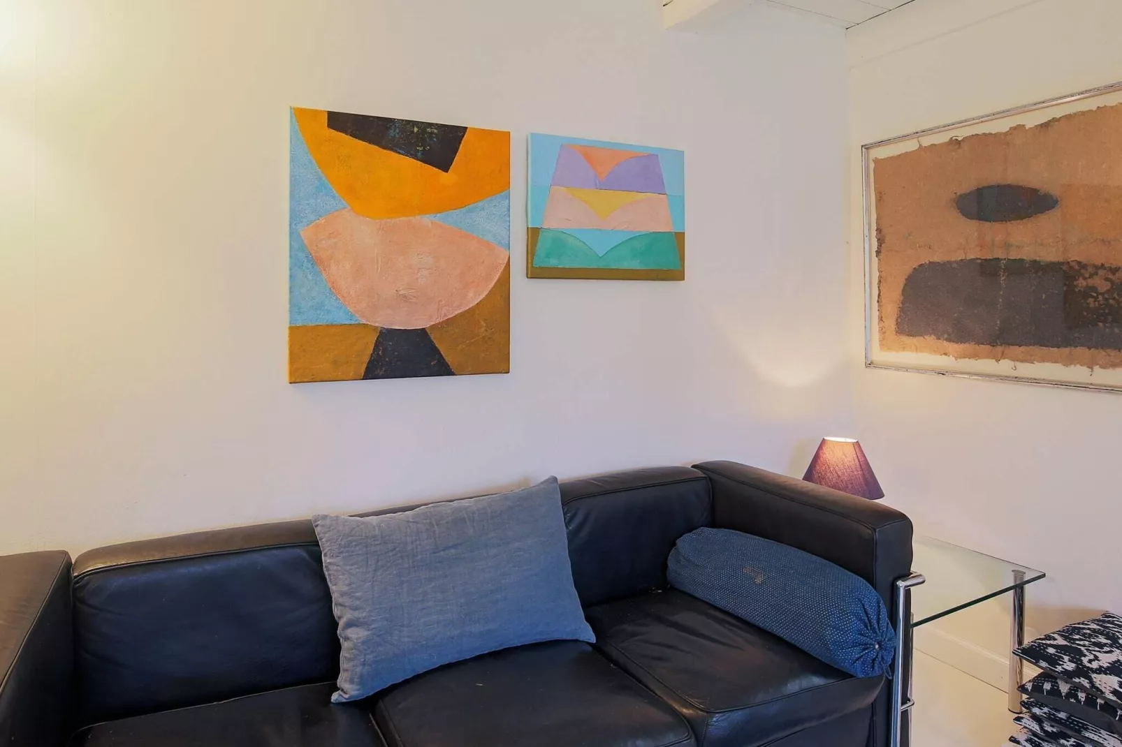 2 persoons vakantie huis in Gilleleje-By Traum-Binnen