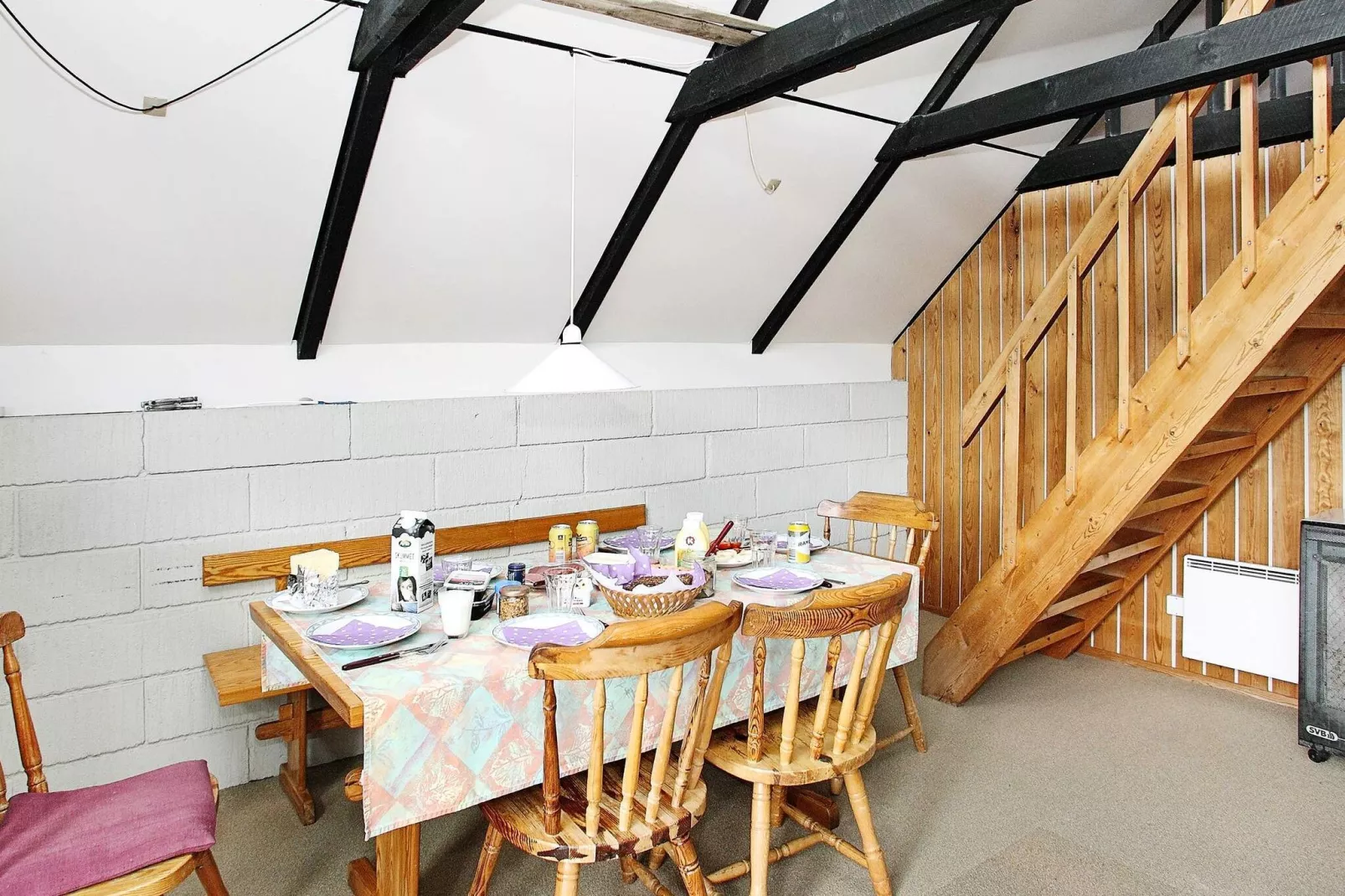 8 persoons vakantie huis in Fur-By Traum-Binnen