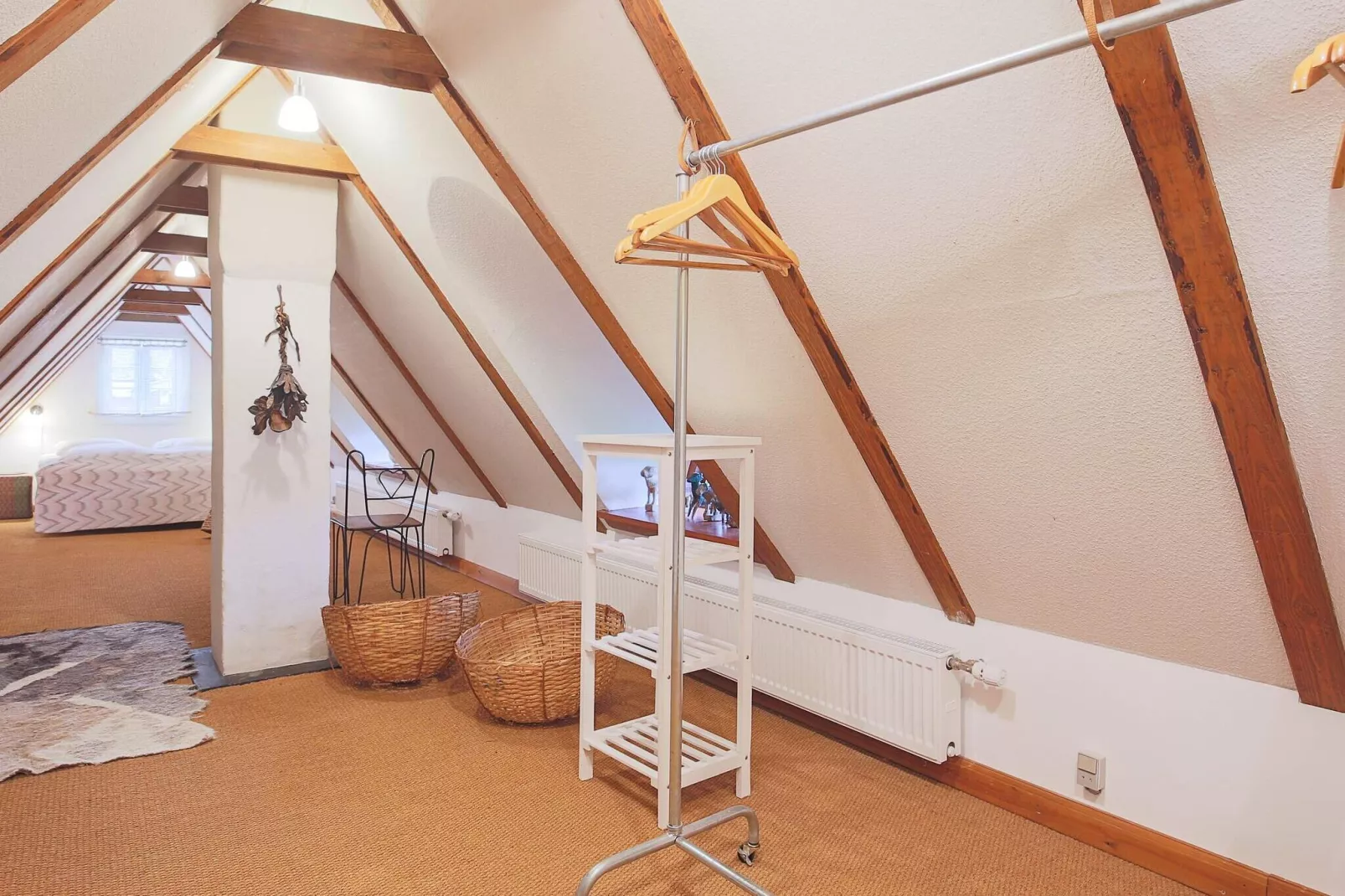 2 persoons vakantie huis in Gilleleje-By Traum-Binnen