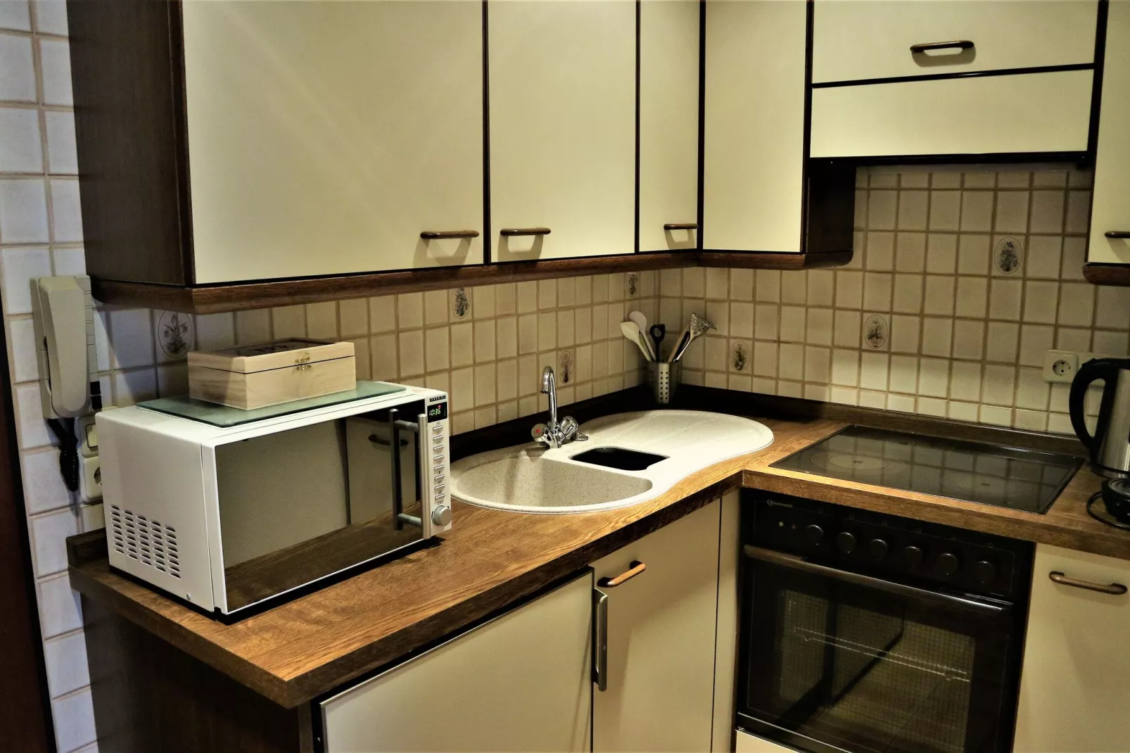 Huisje Winterberg "Olivia"-Keuken