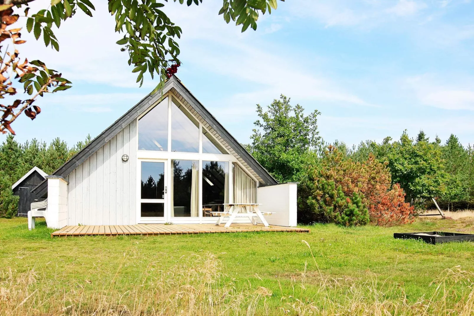 8 persoons vakantie huis in Fur-By Traum-Uitzicht