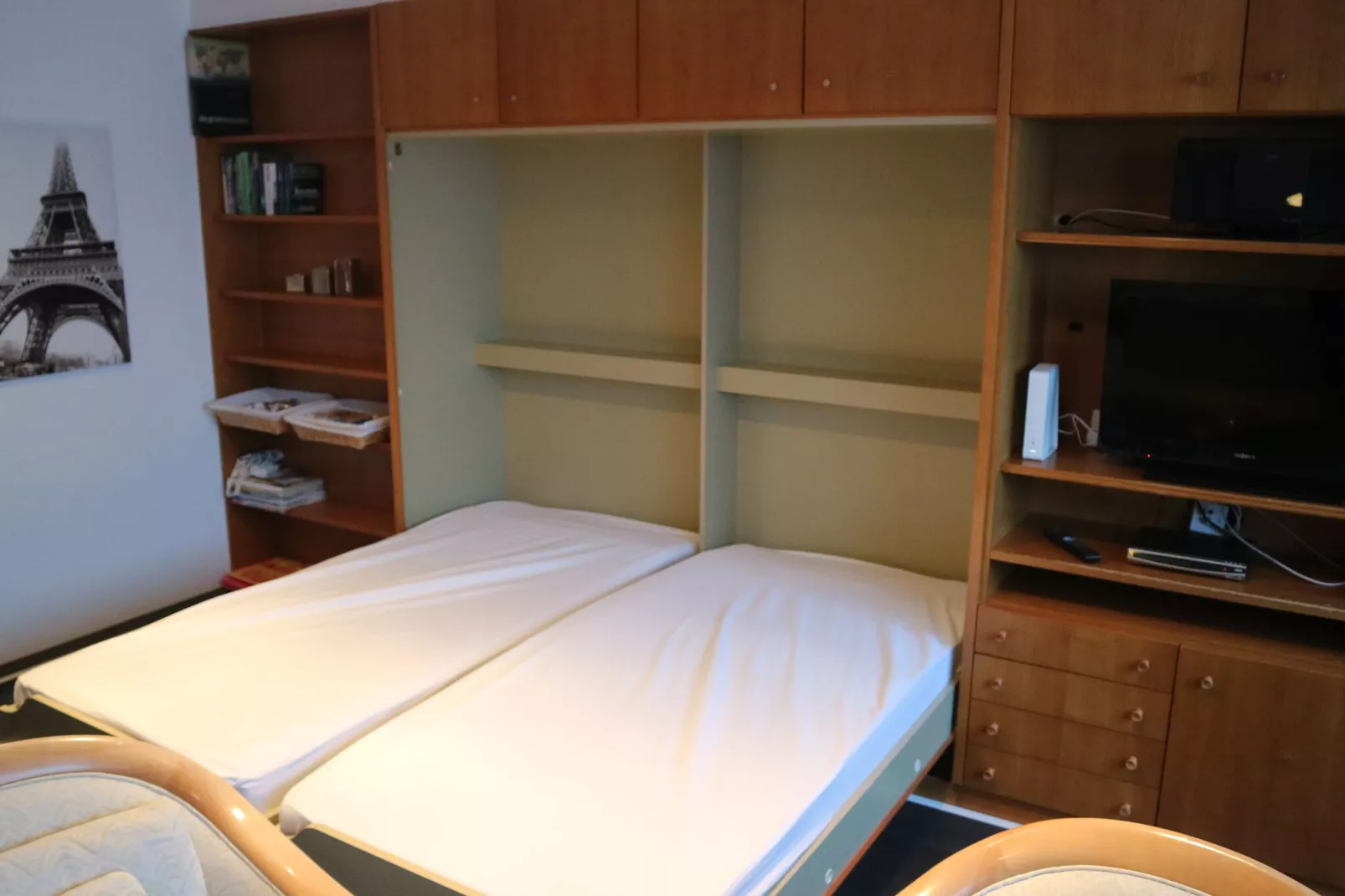 Huisje Winterberg "Olivia"-Slaapkamer