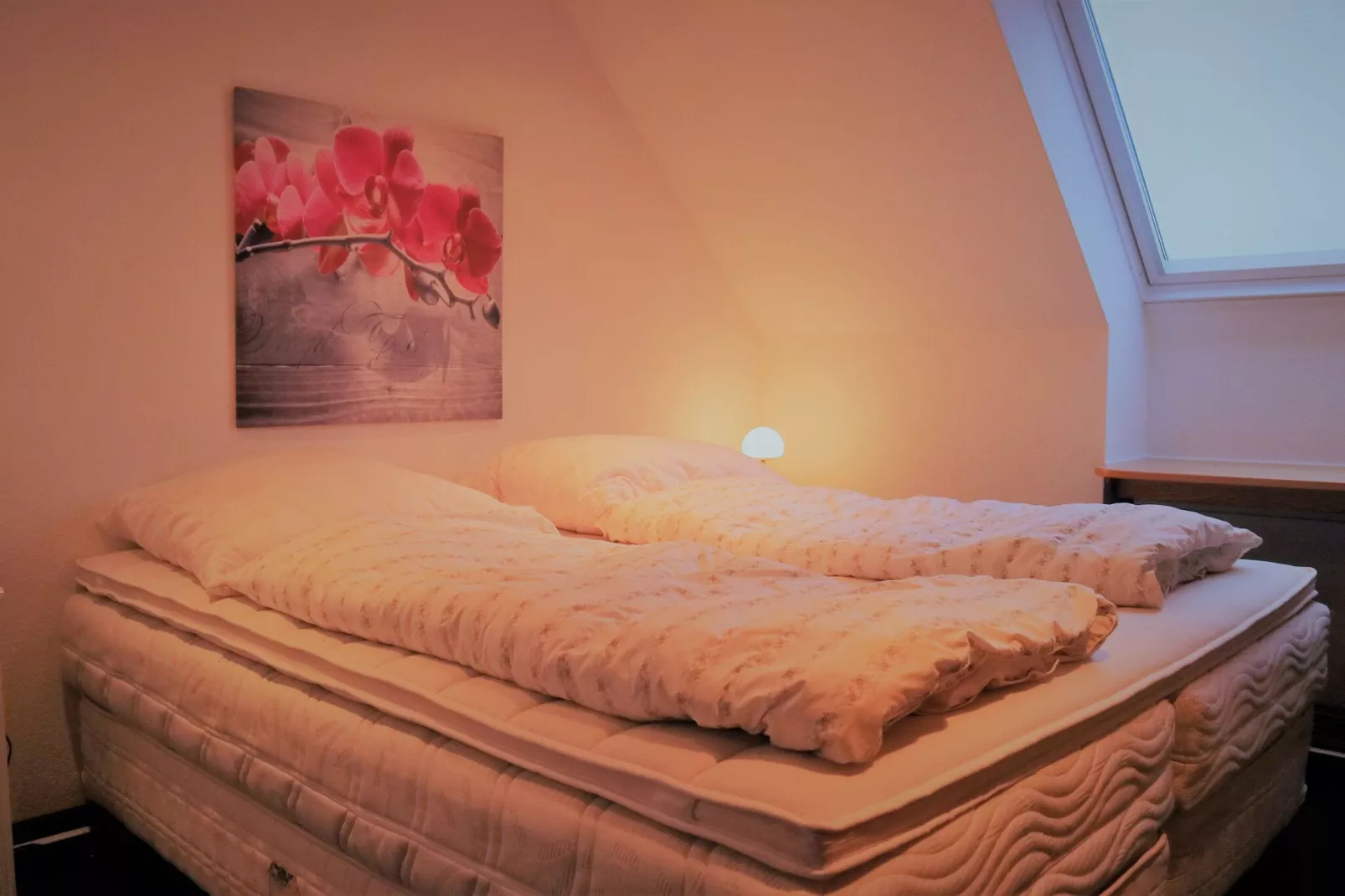 Huisje Winterberg "Olivia"-Slaapkamer