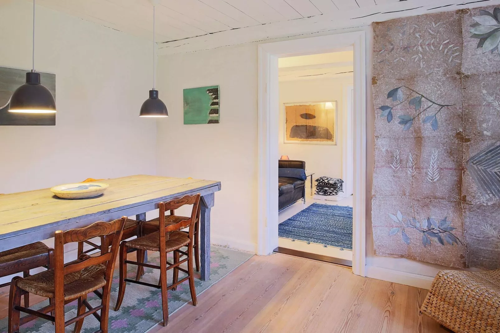 2 persoons vakantie huis in Gilleleje-By Traum-Binnen