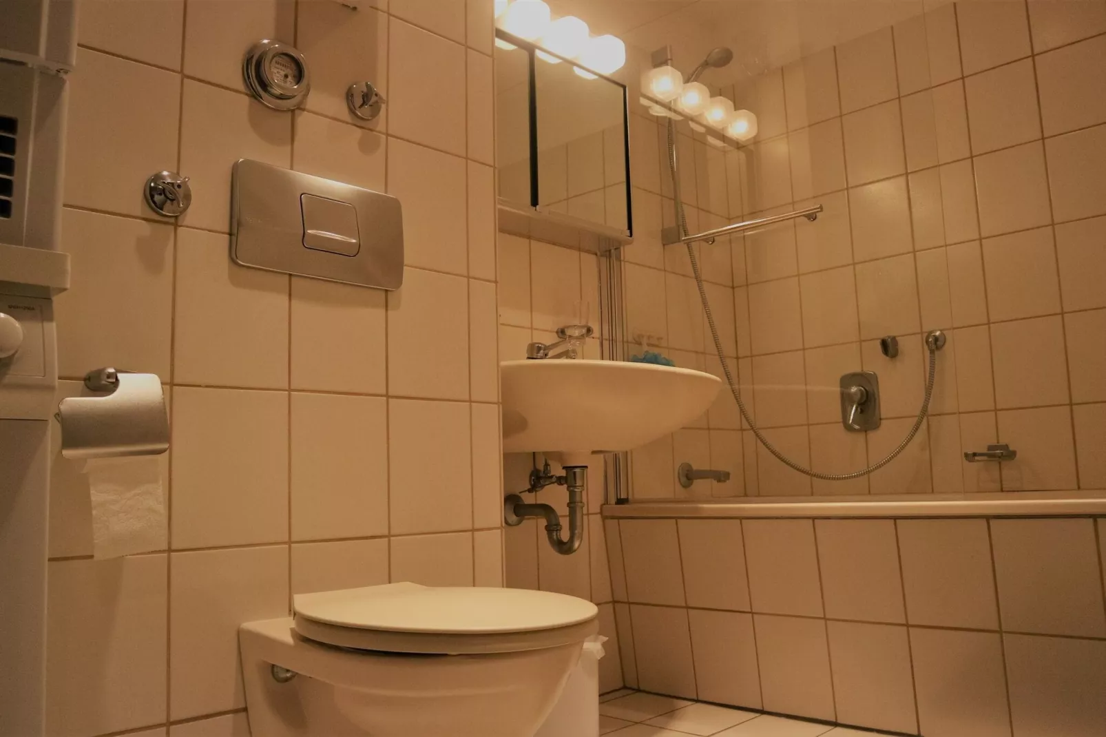 Huisje Winterberg "Olivia"-Badkamer