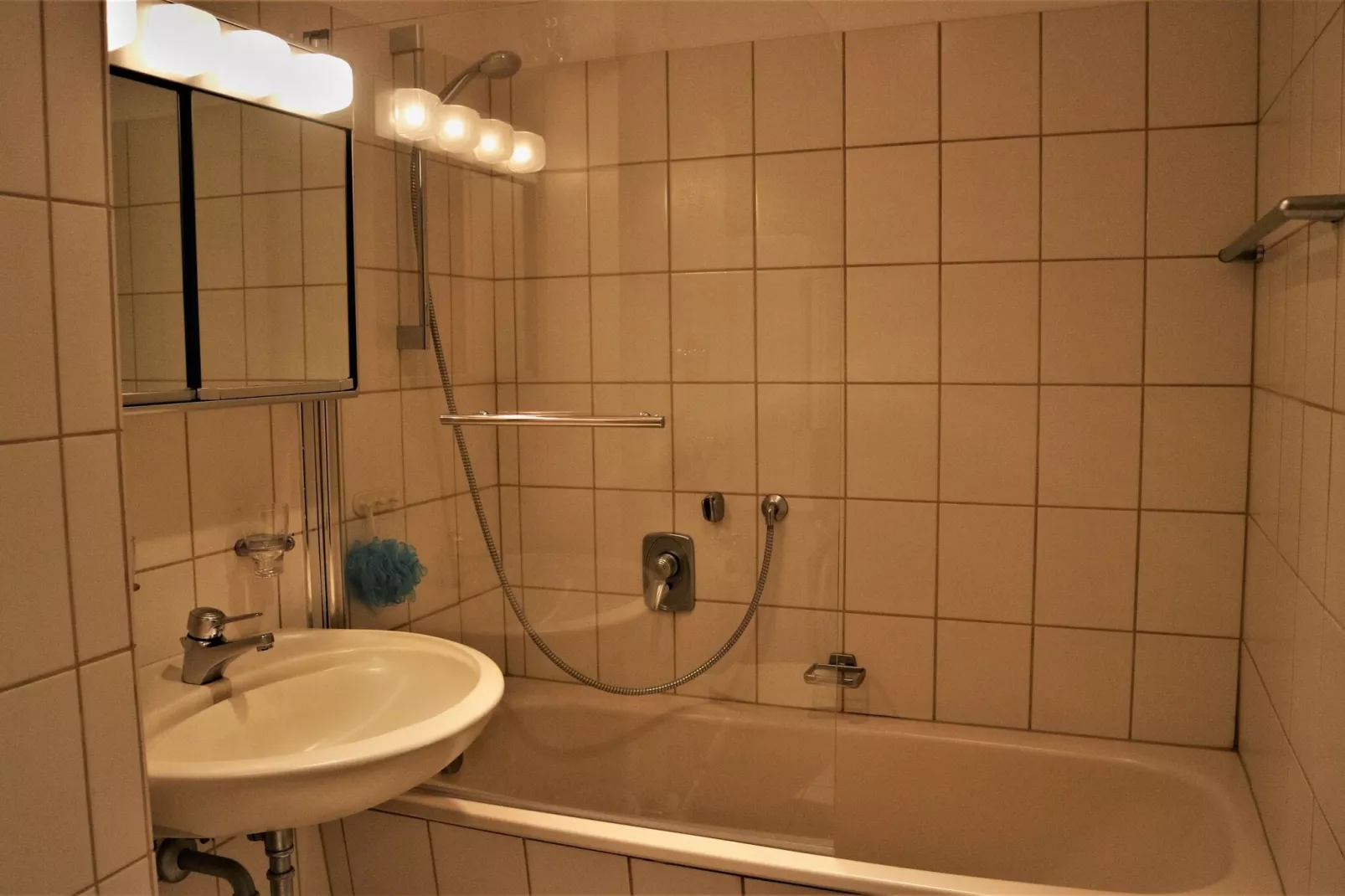 Huisje Winterberg "Olivia"-Badkamer