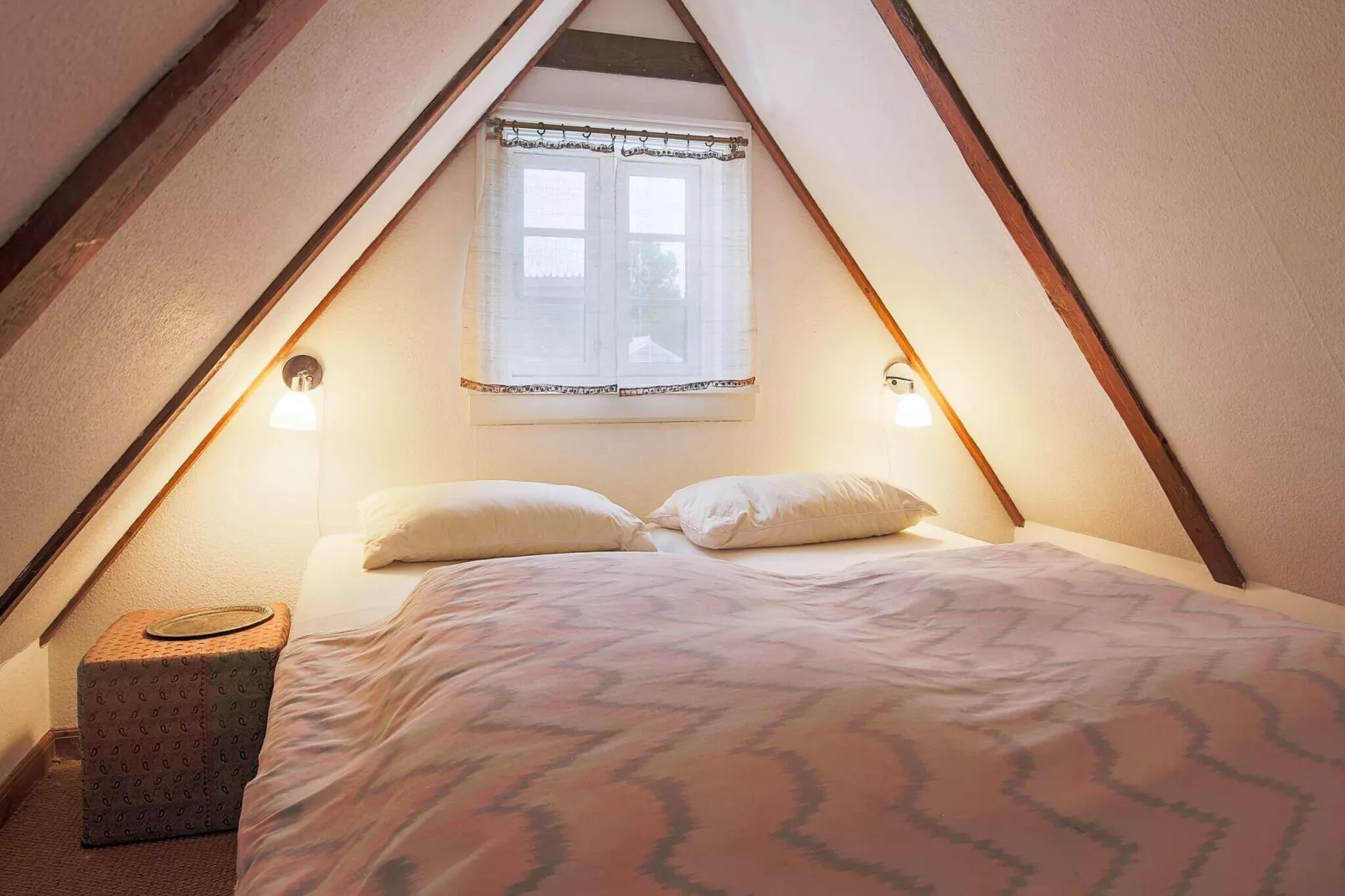 2 persoons vakantie huis in Gilleleje-By Traum-Binnen