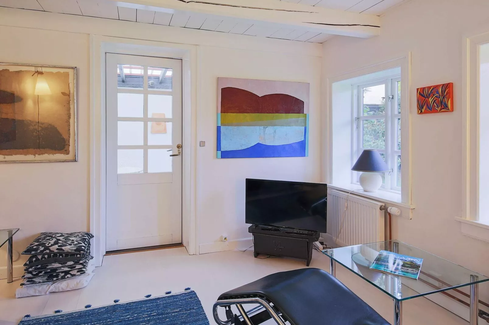 2 persoons vakantie huis in Gilleleje-By Traum-Binnen