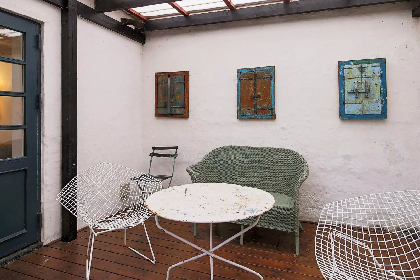 2 persoons vakantie huis in Gilleleje-By Traum-Uitzicht