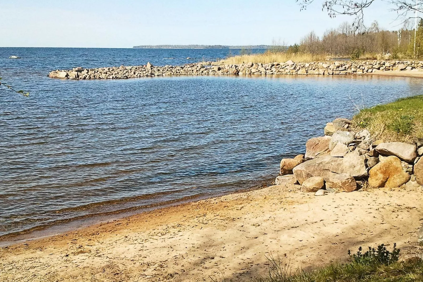 4 persoons vakantie huis in SJÖTORP-By Traum-Waterzicht